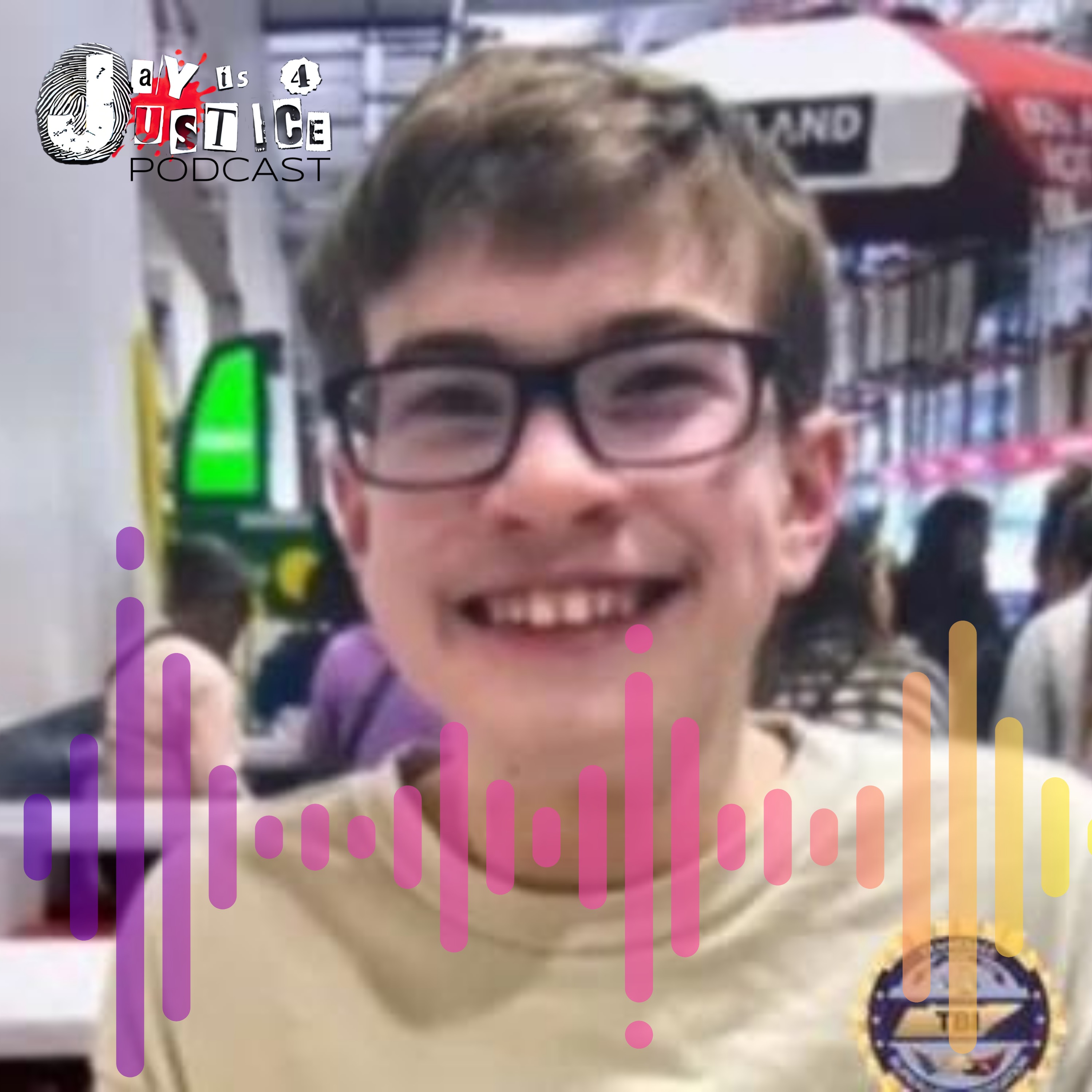 Jay is 4 Justice Podcast