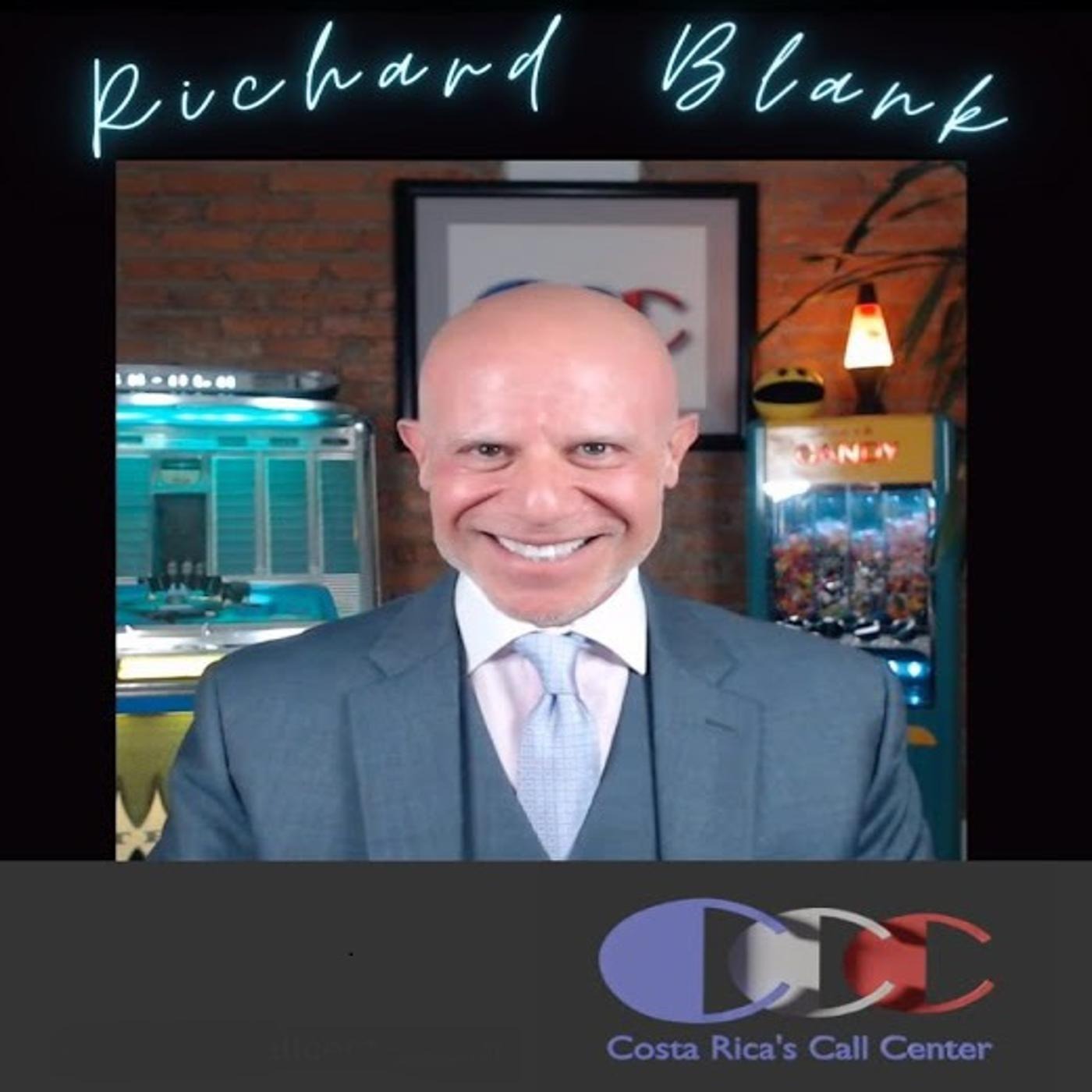 "Beyond Borders" The Richard Blank Story - Proficiency & Purpose"