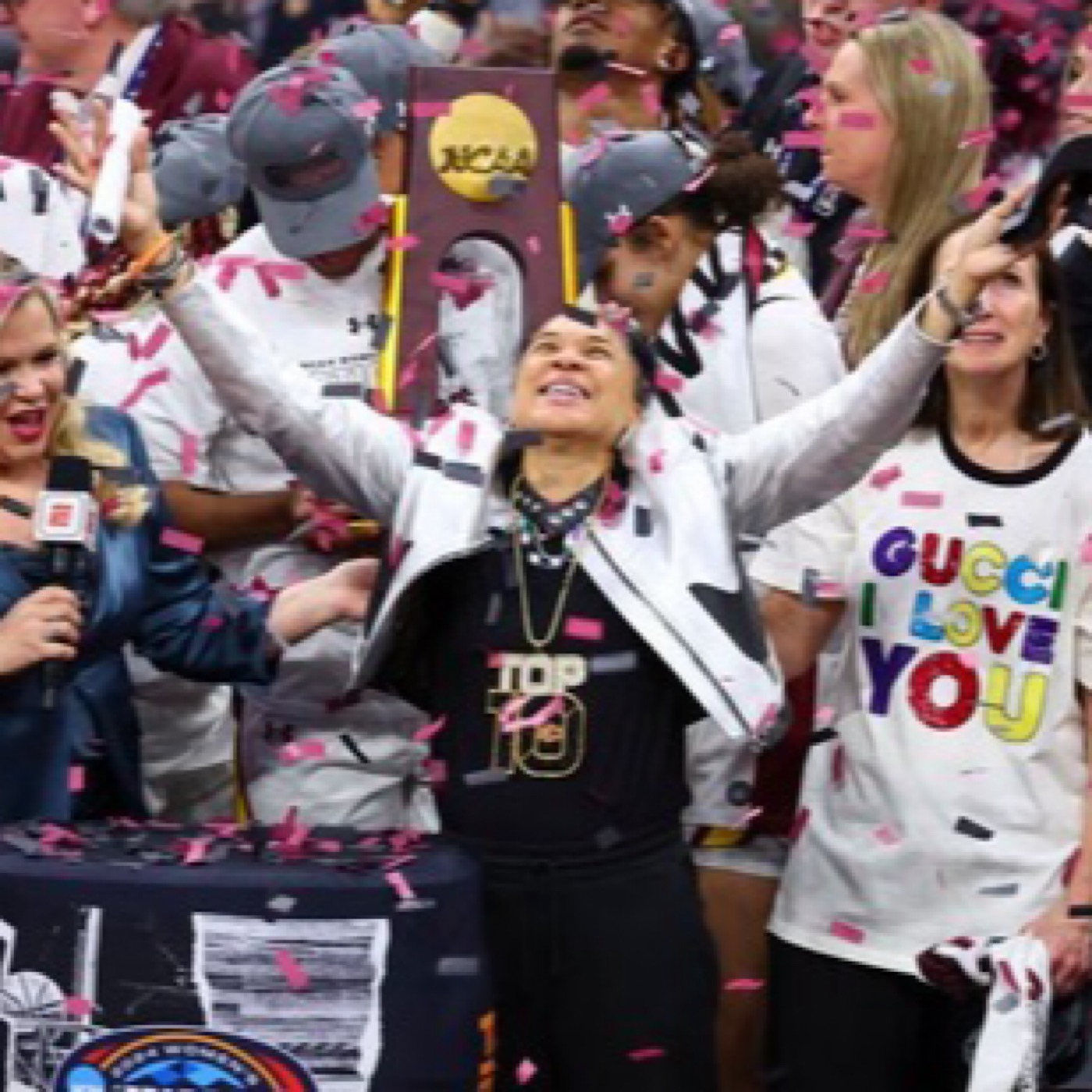 A Great Season For Women's Hoops