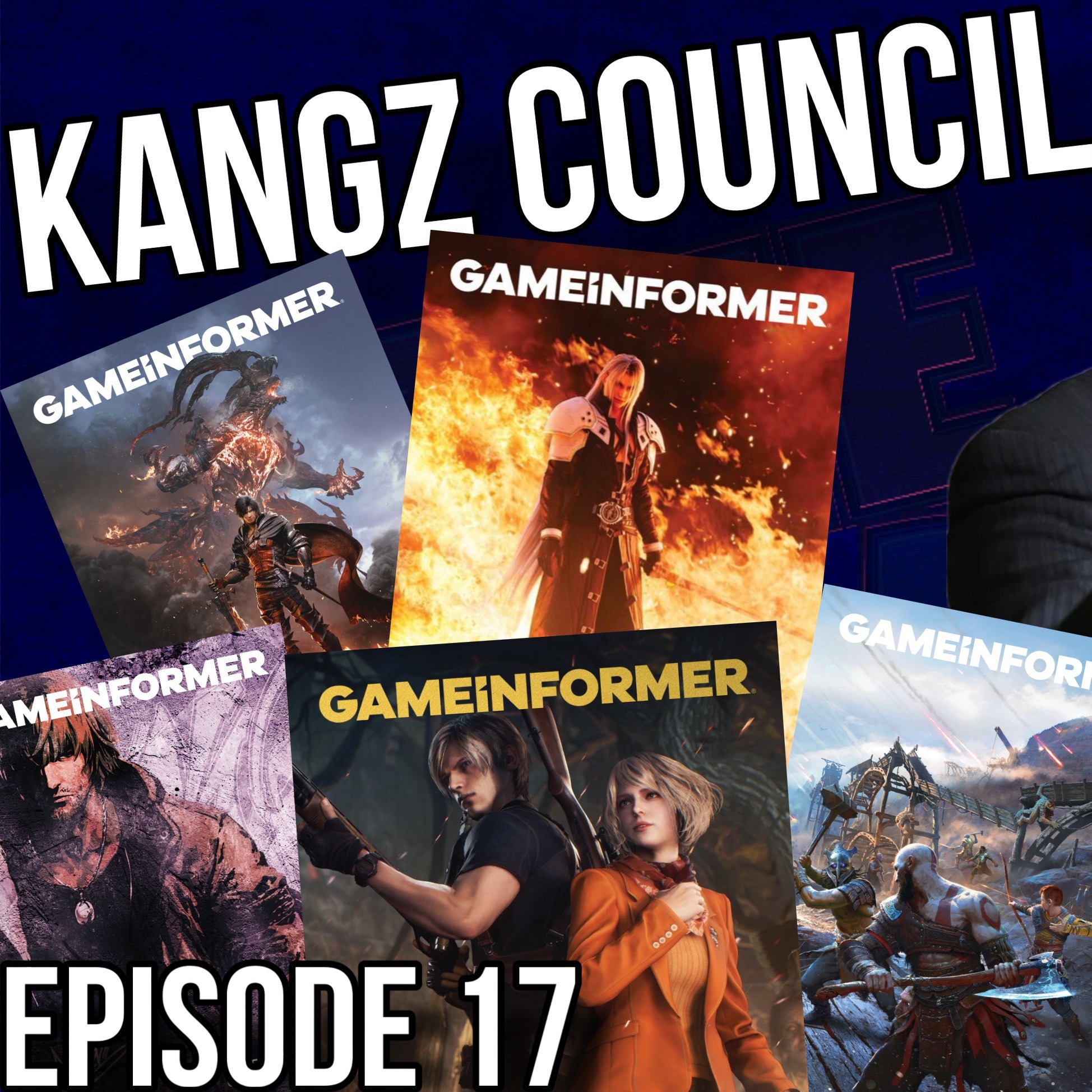 Kangz Council - Episode 17! Bill Me LATER!! episode artwork