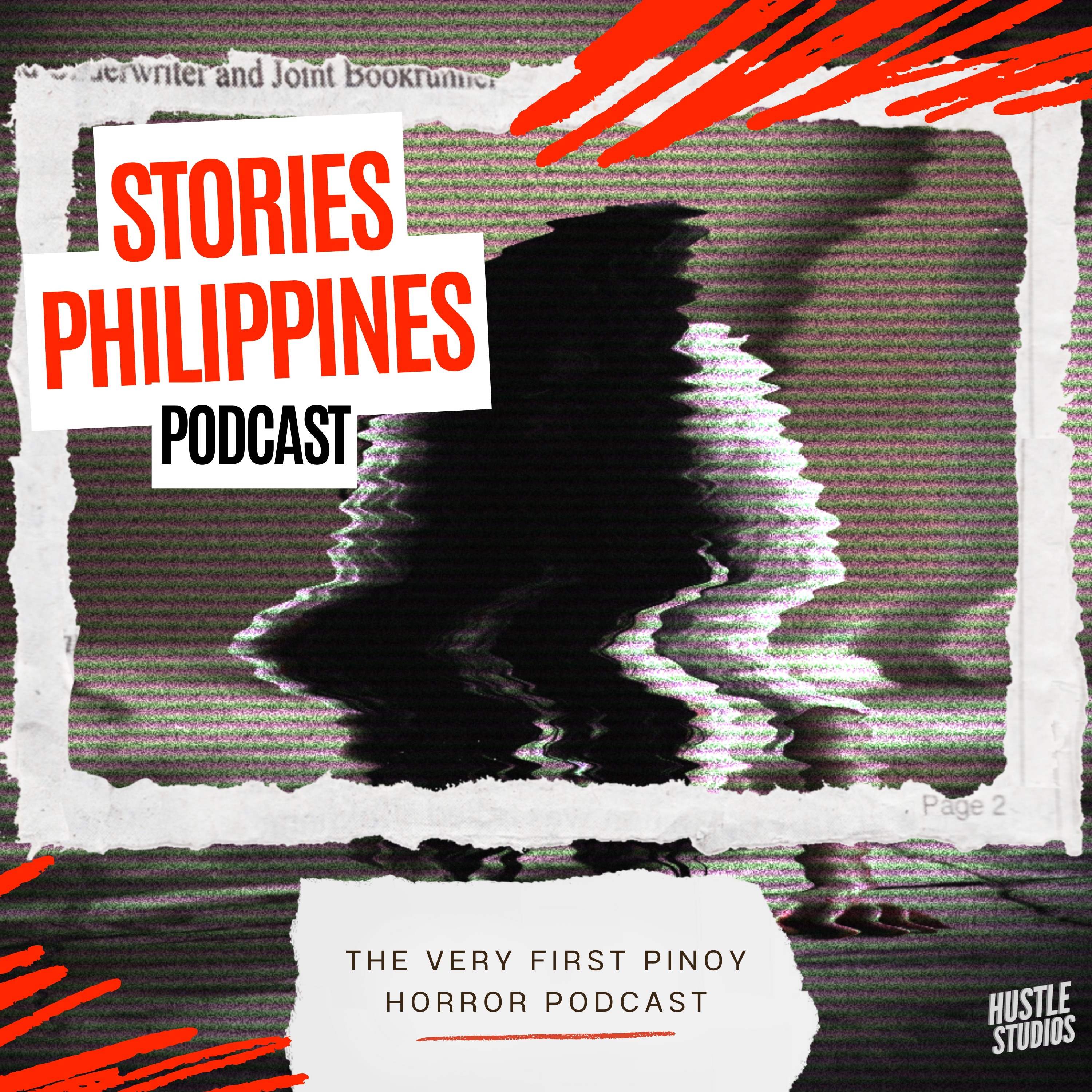 Stories Philippines Podcast - Pinoy Horror Stories