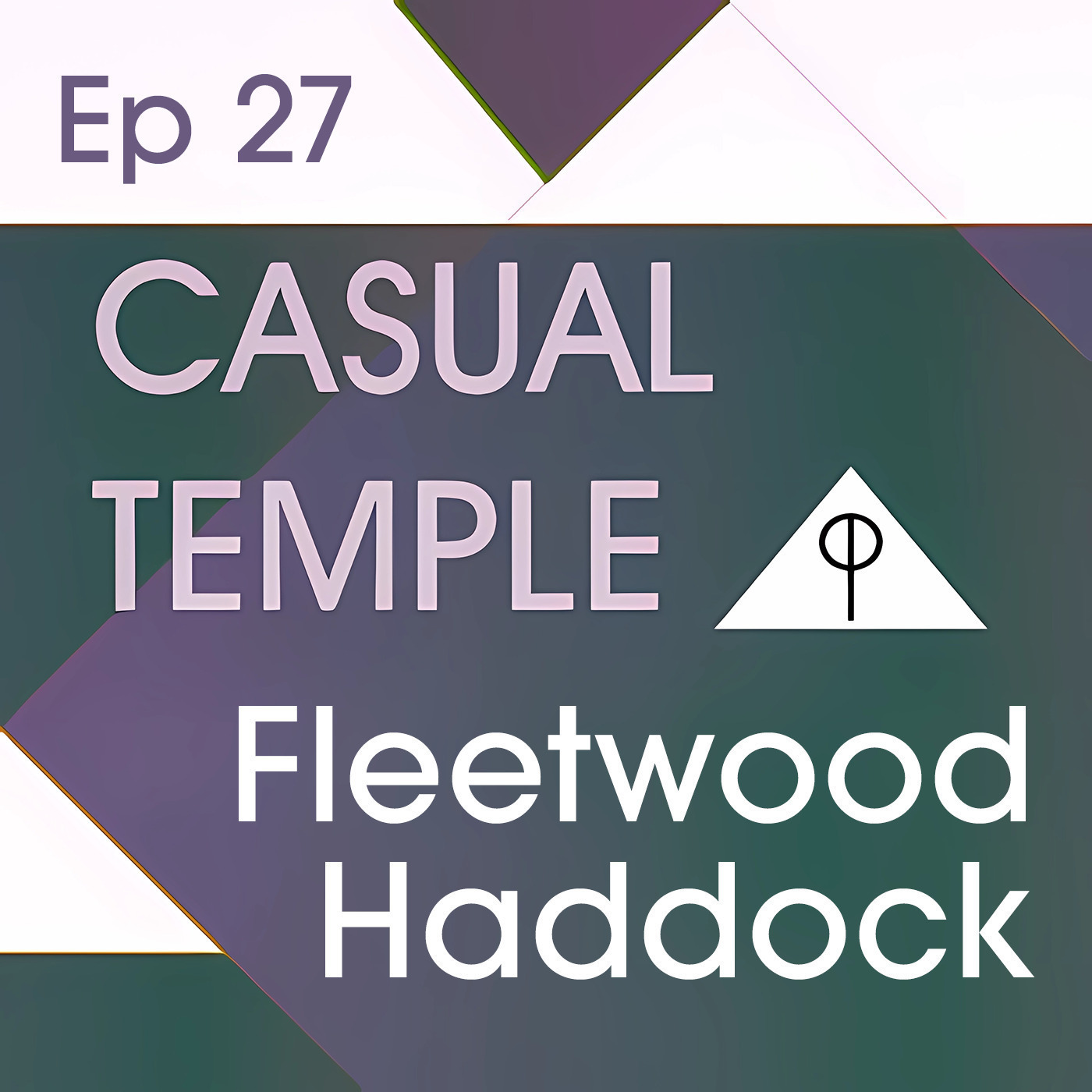 CT 27: Mystic Conversations: A TOUR through Tarot, Oracle Decks, & the ESOTERIC Realm with Fleetwood Haddock