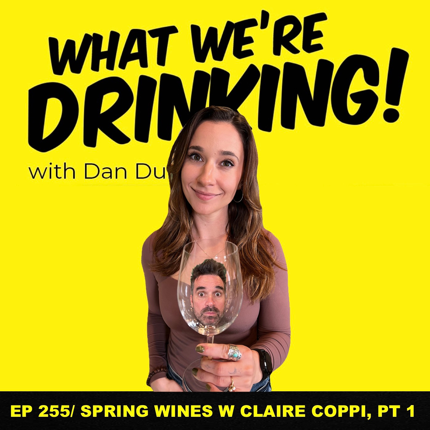 255. Spring Wines with Claire Coppi, Pt. 1