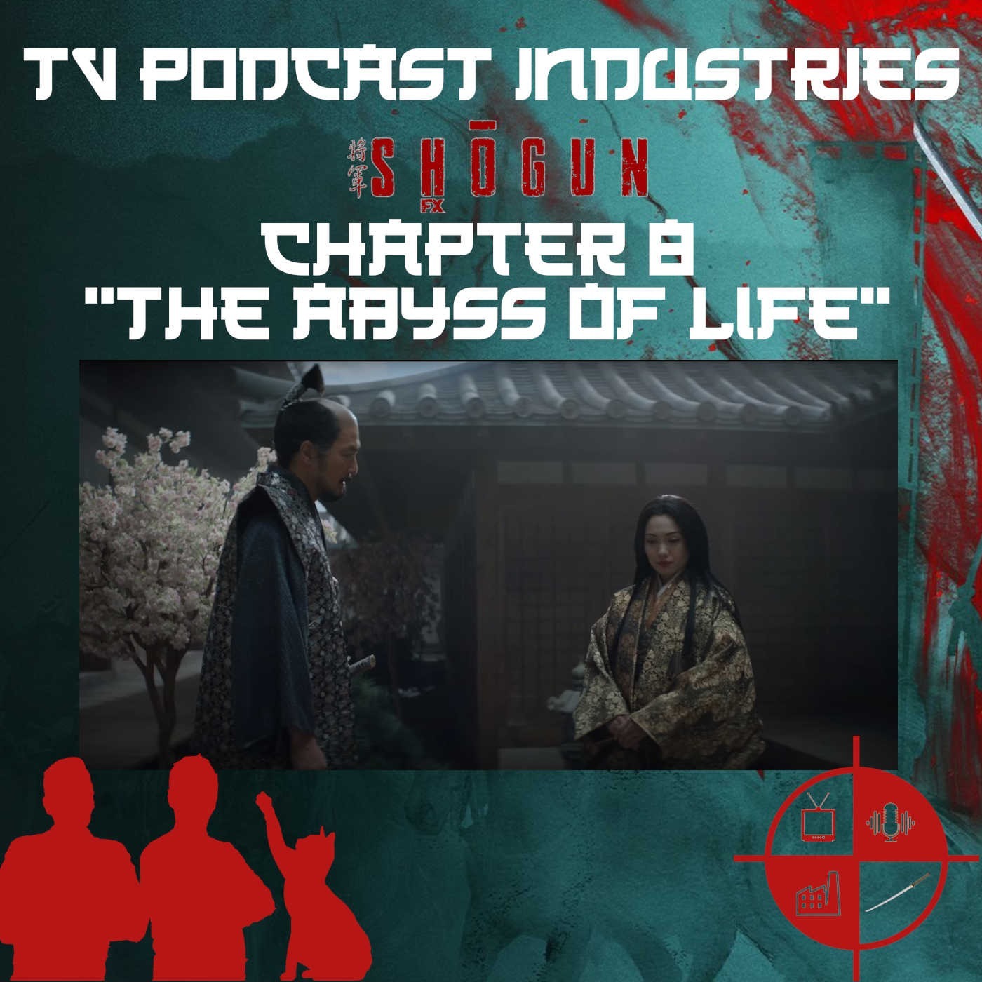 Shogun Chapter 8 Podcast