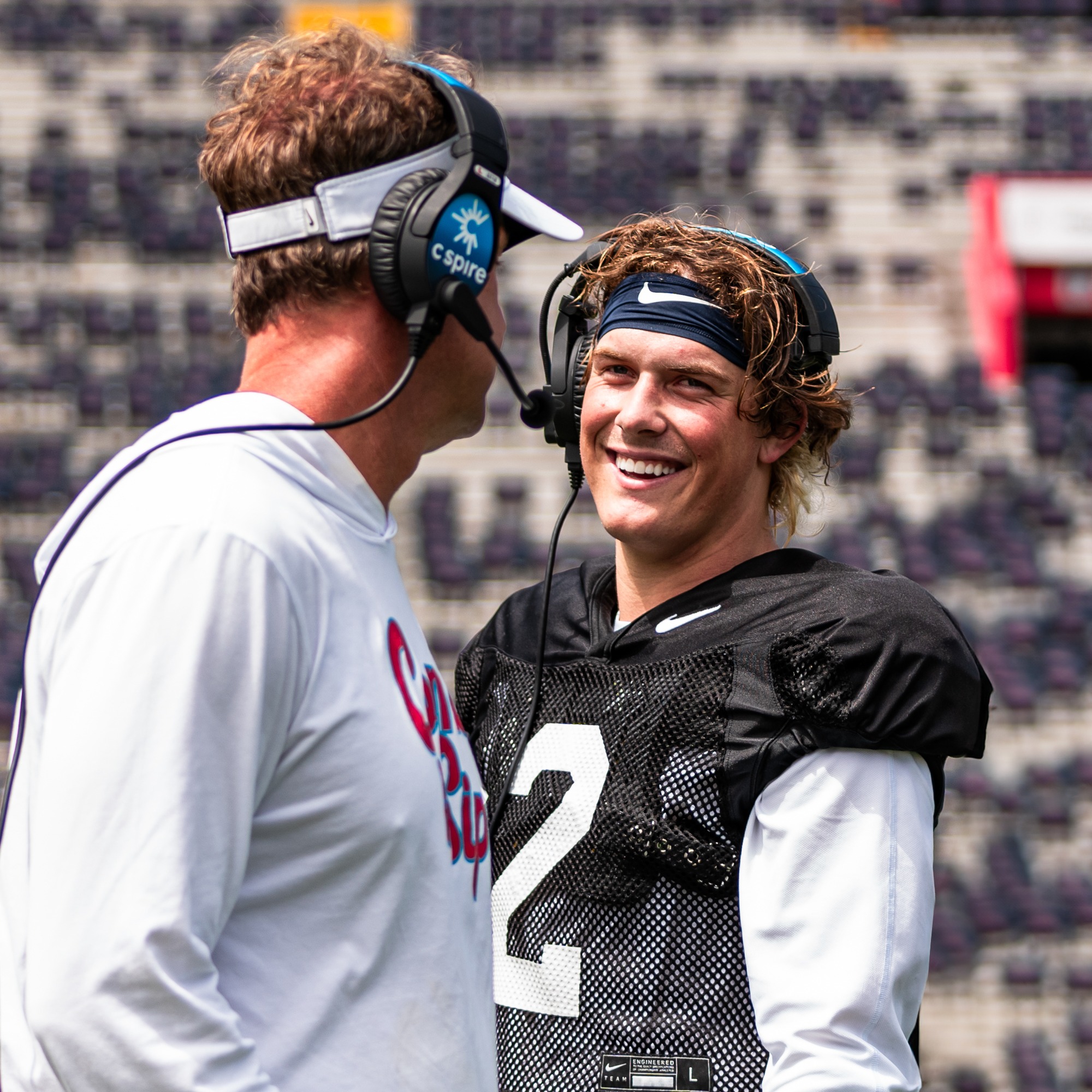 Rebel Yell Hotline: An Ole Miss football roundtable for the final week of spring