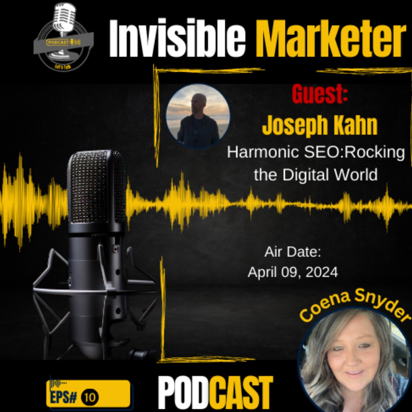Invisible Marketer Podcast