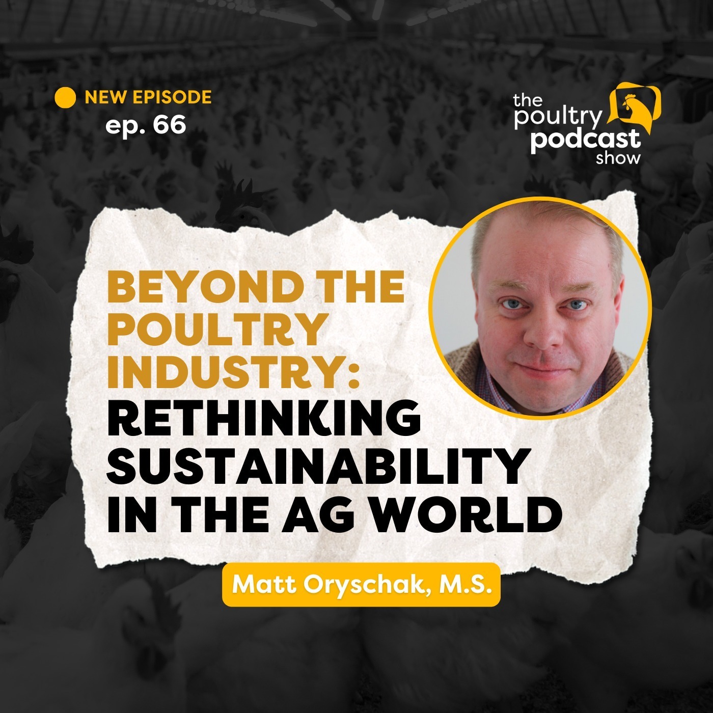 Matt Oryschak: Rethinking Ag Sustainability | Ep. 66