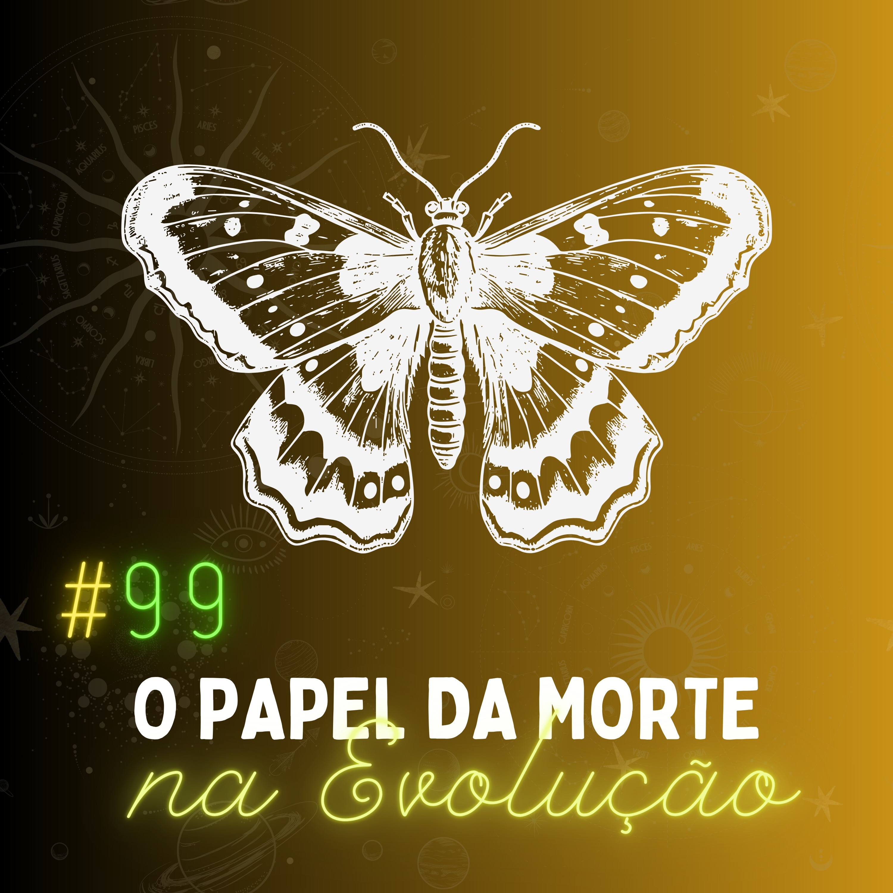 #099 - Contagem Regressiva: O Medo da Morte e os Tipos de Desencarne
