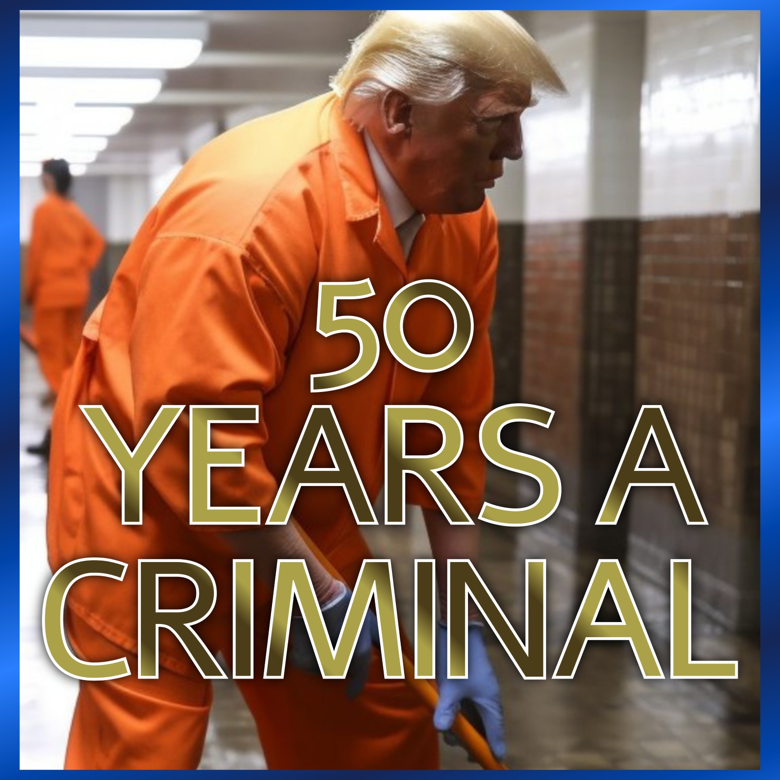 50 Years A Criminal