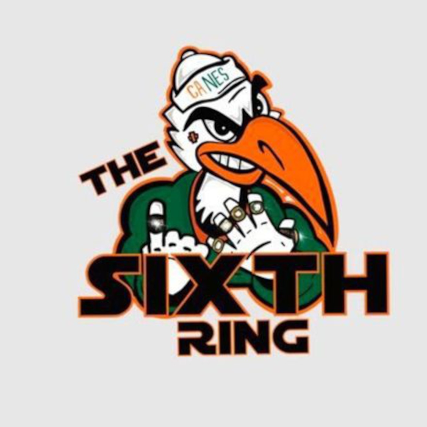 WRs, RBs, and Elijah Lofton | Sixth Ring Canes