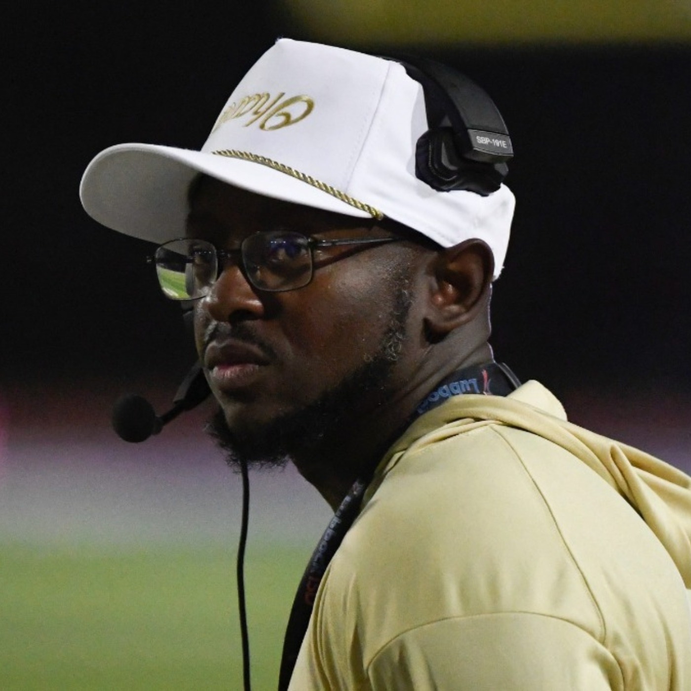 No Mann Left Behind: Flagship introduction to the newest Ole Miss football staffer