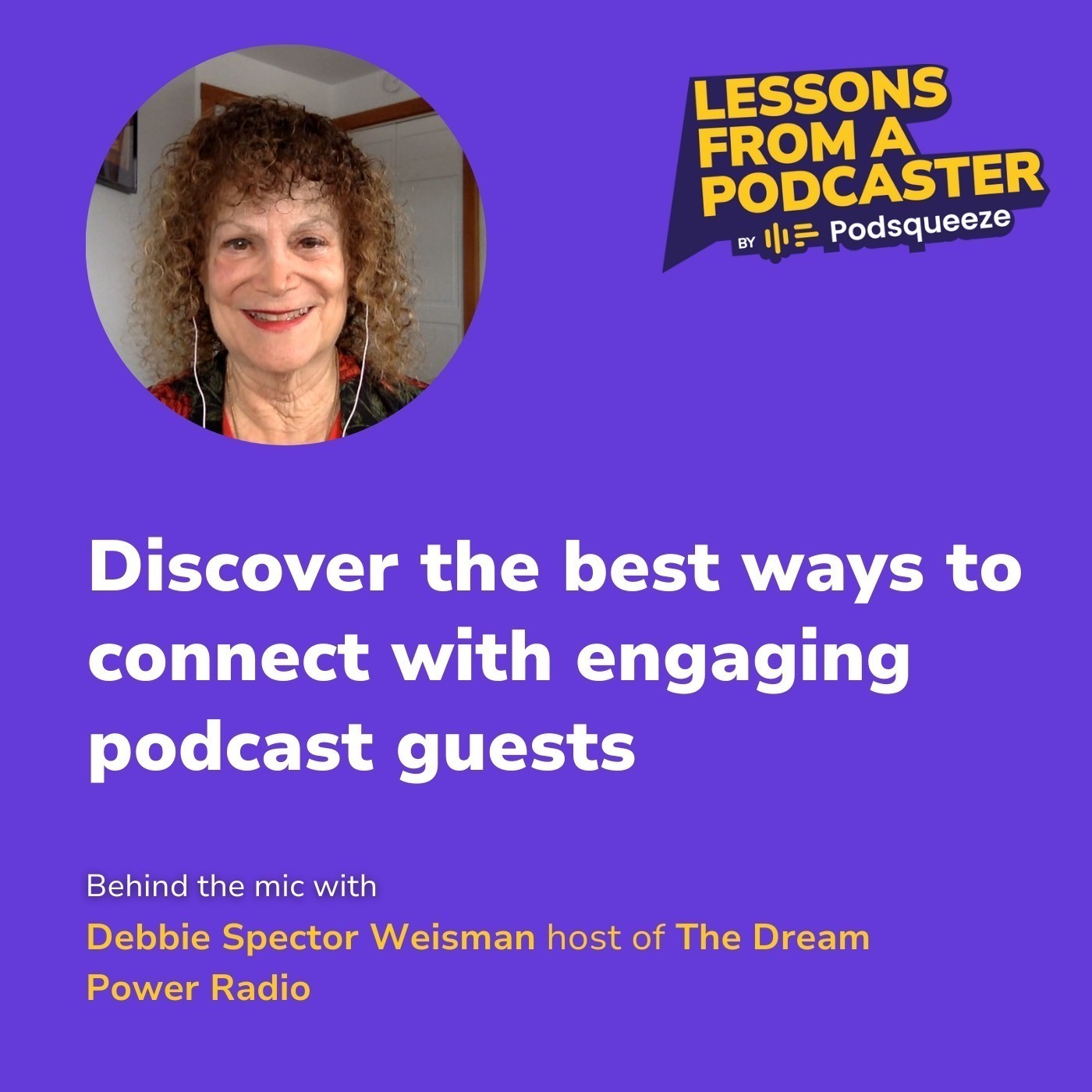 Lessons From A Podcaster