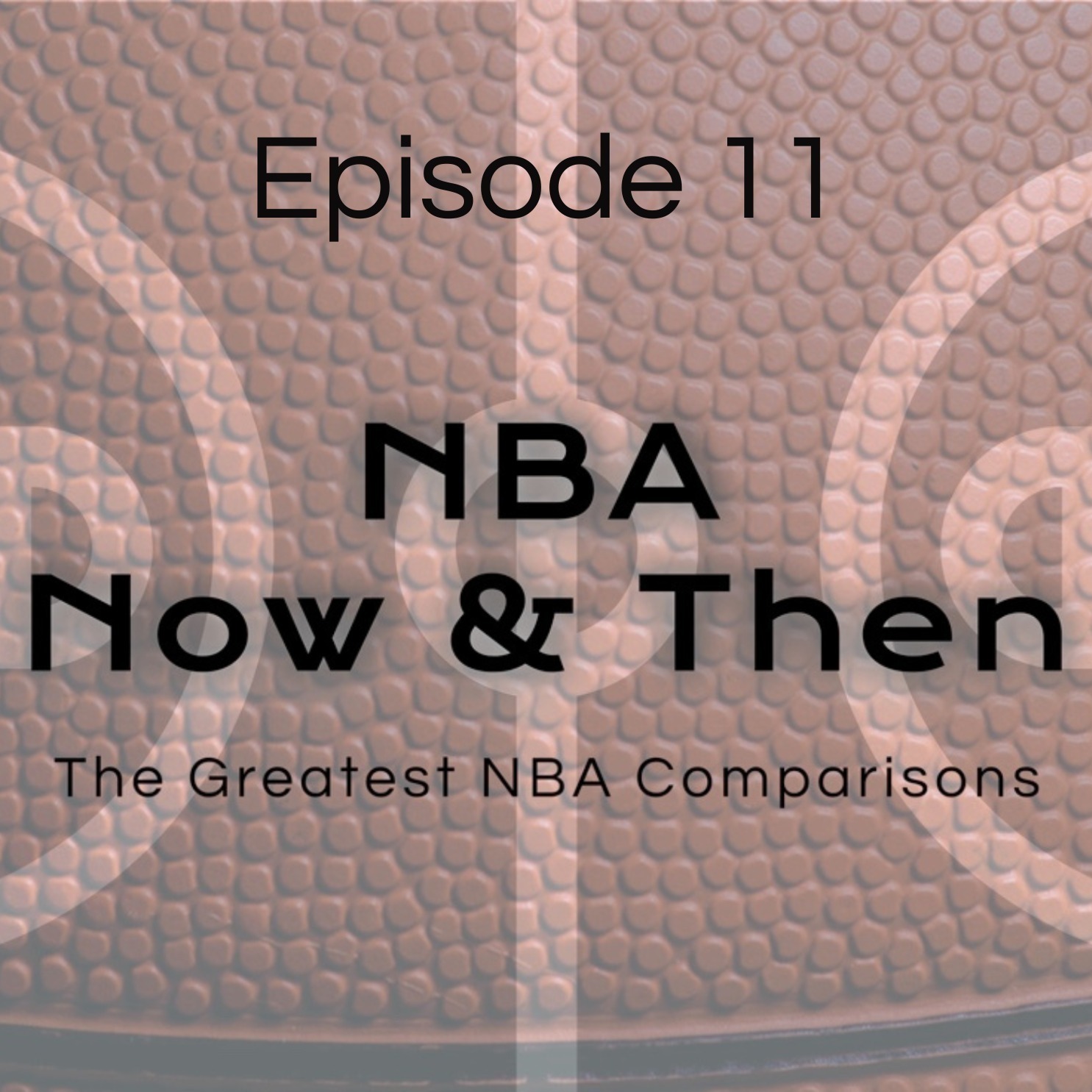 NBA Now & Then: The Greatest NBA Comparisons
