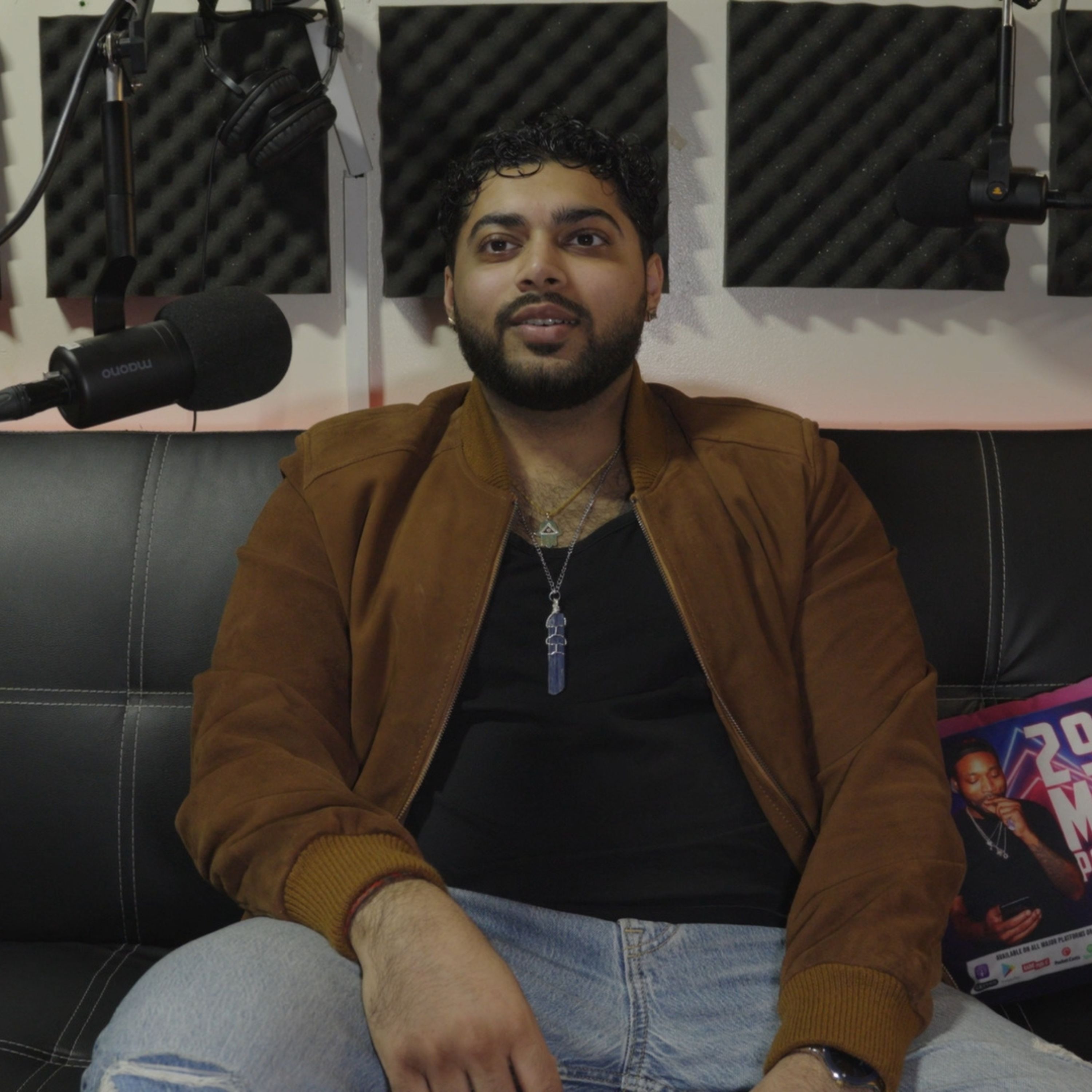 Noor (Full Interview) Talks New Music x Teaching x Traveling x Conflict In Middle East + More! episode artwork