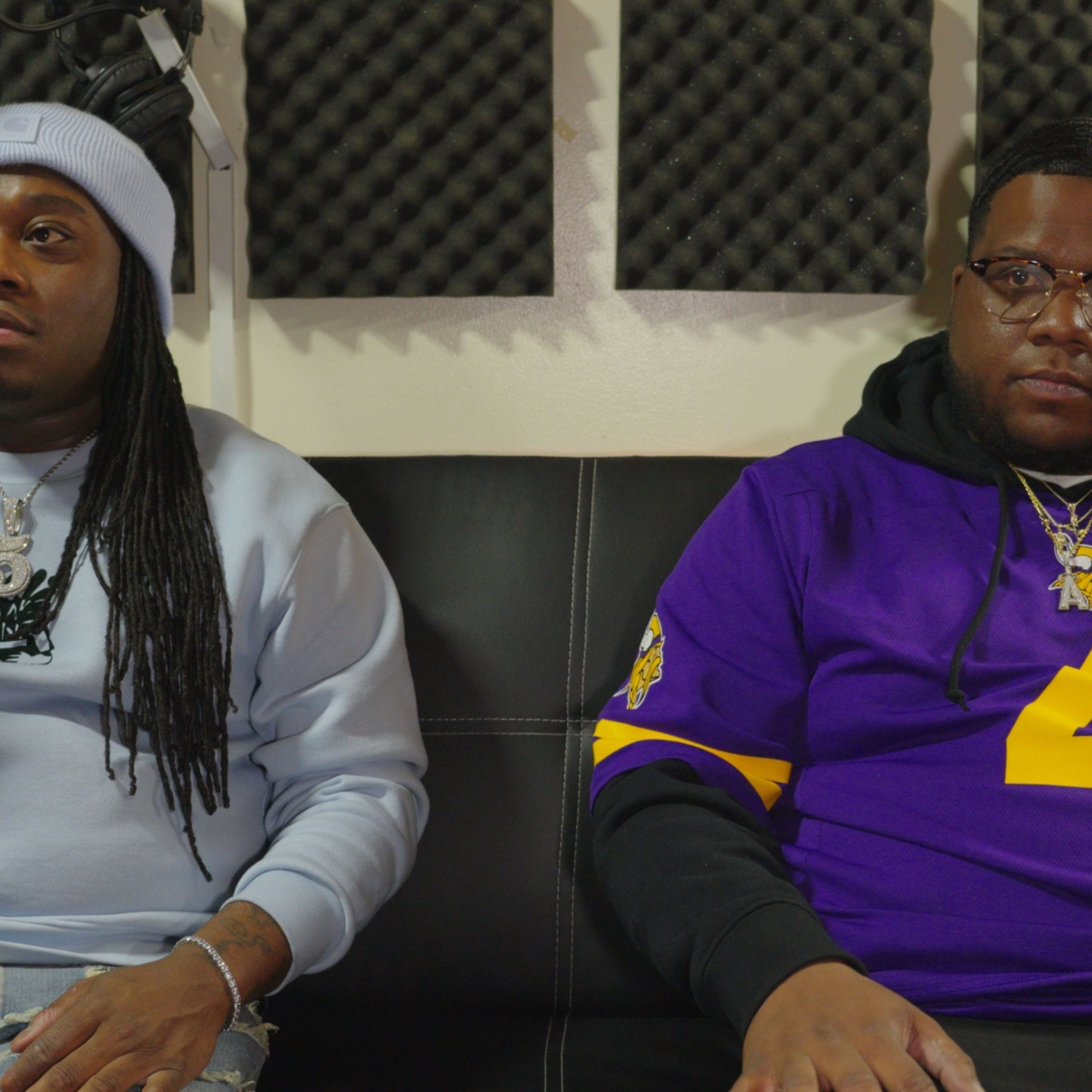 No Sleep City & Lord Loso (Full Interview) Hosted By Dii' Lectable episode artwork