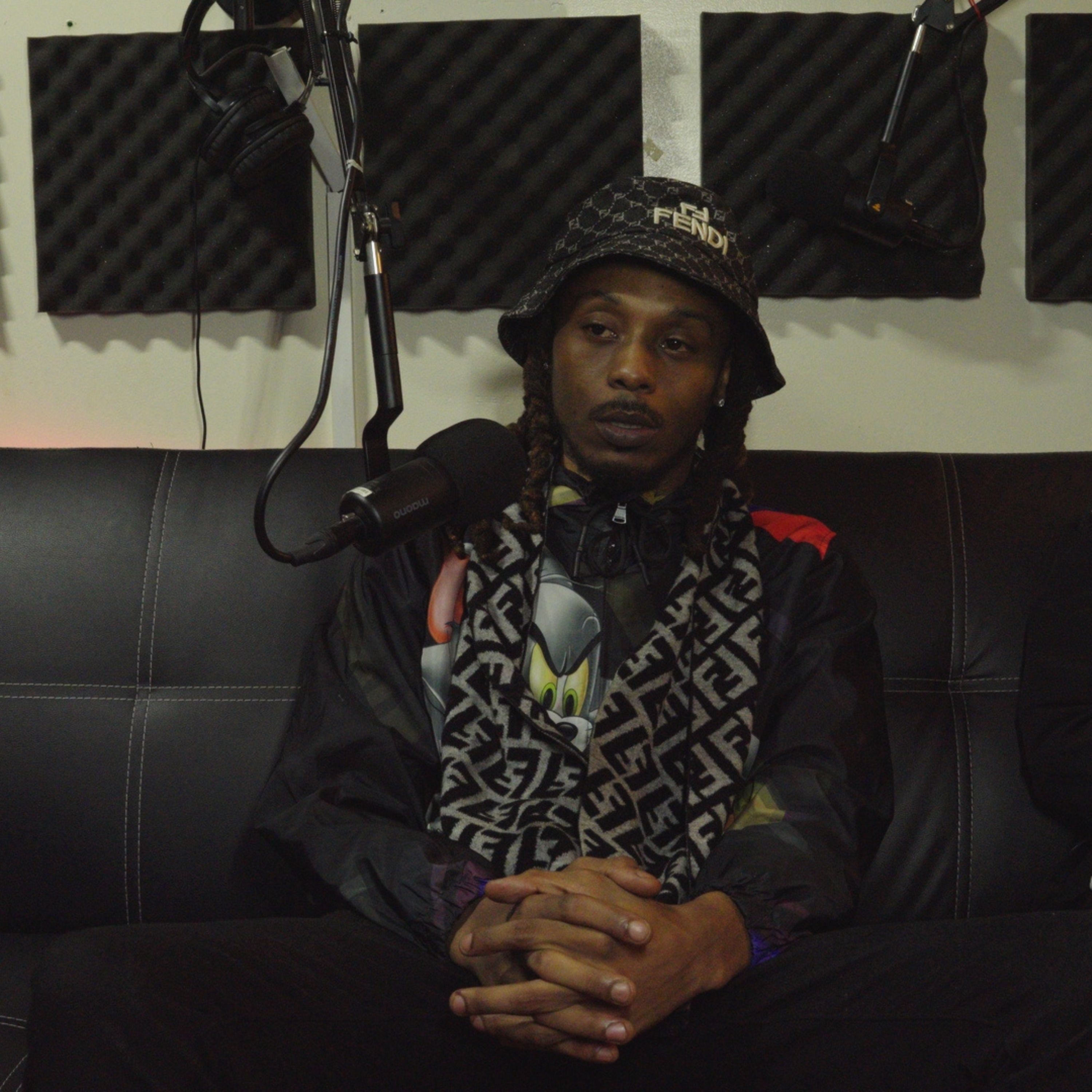 HB CKG (Full Interview) Talks Music x Performing x Goals + More! episode artwork