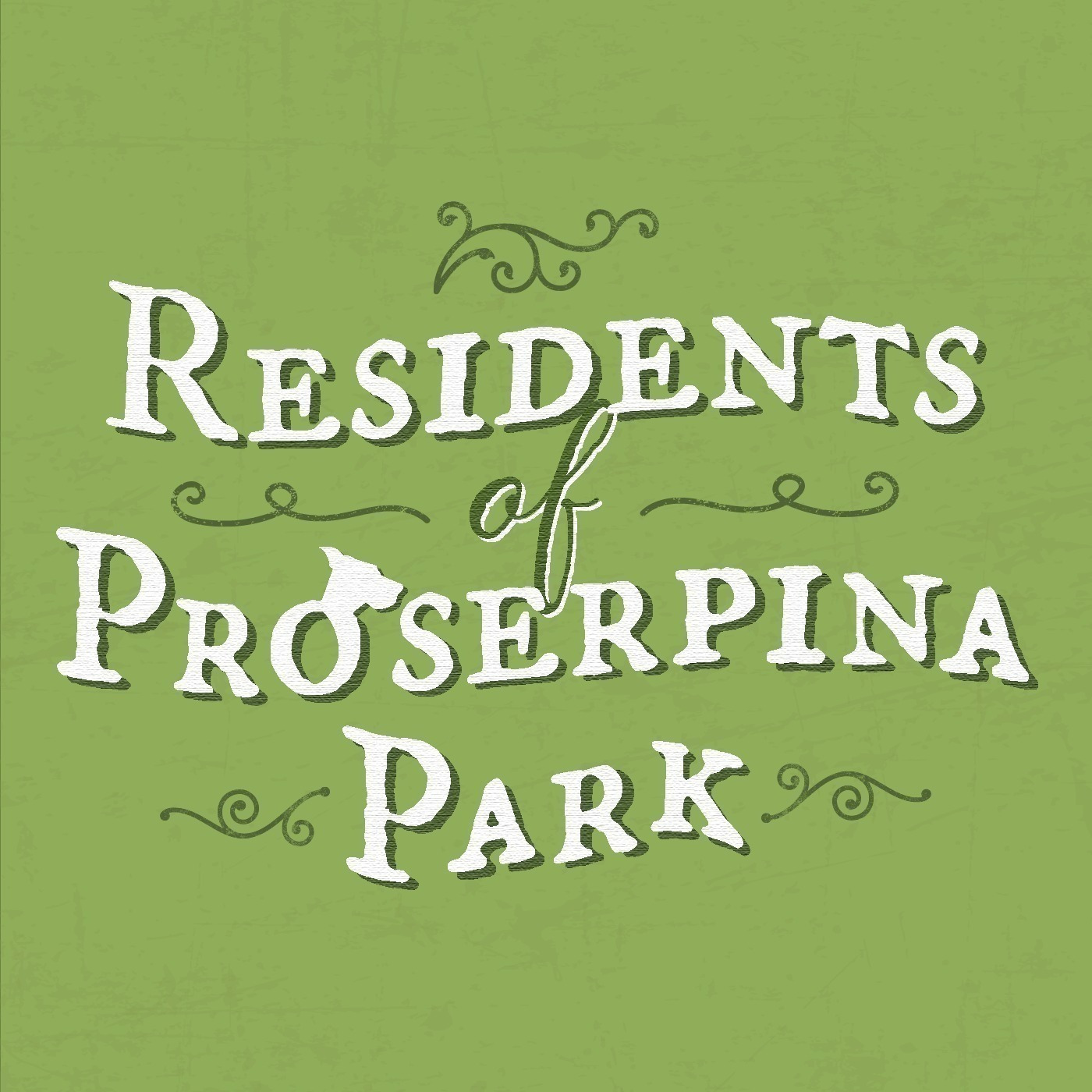Residents of Proserpina Park - A Mythology Audio Drama podcast show image