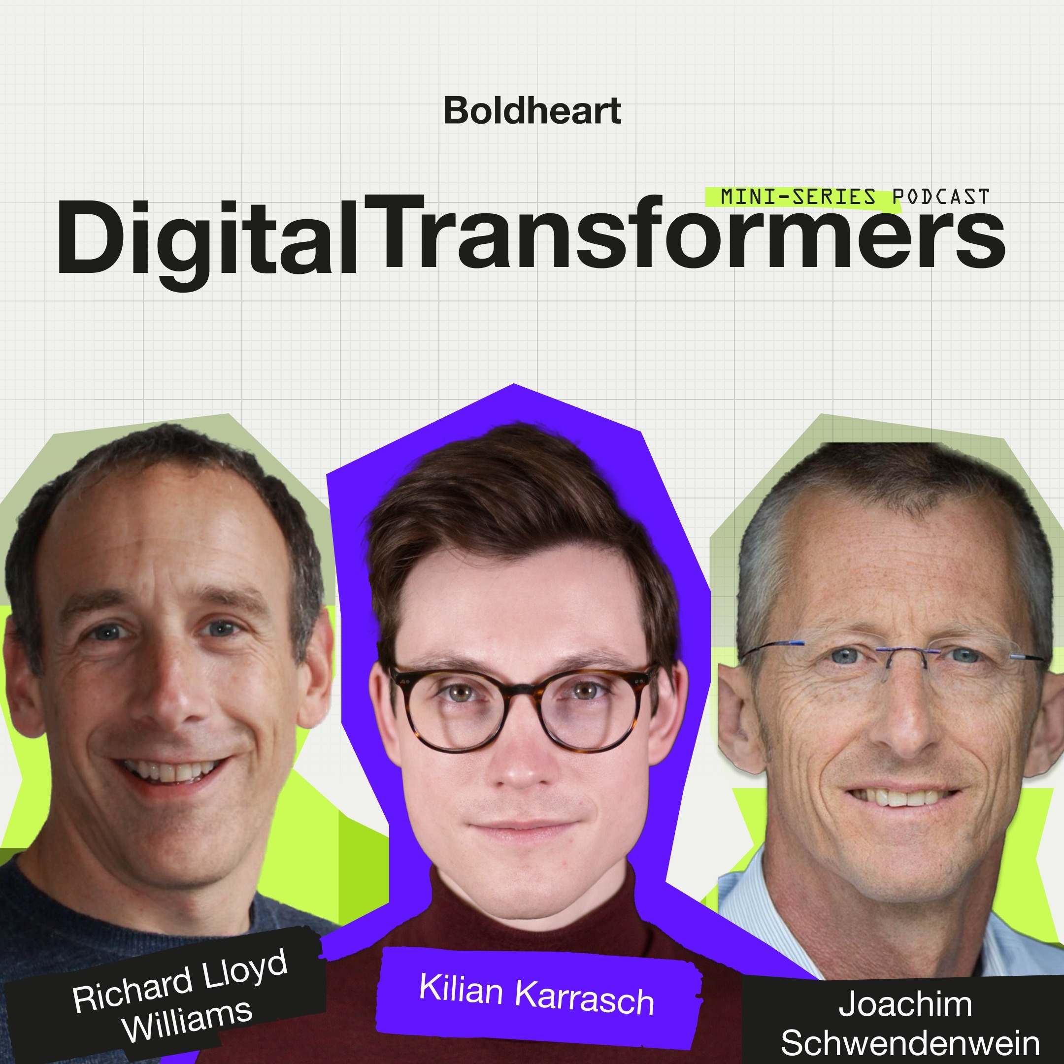 Digital Transformers