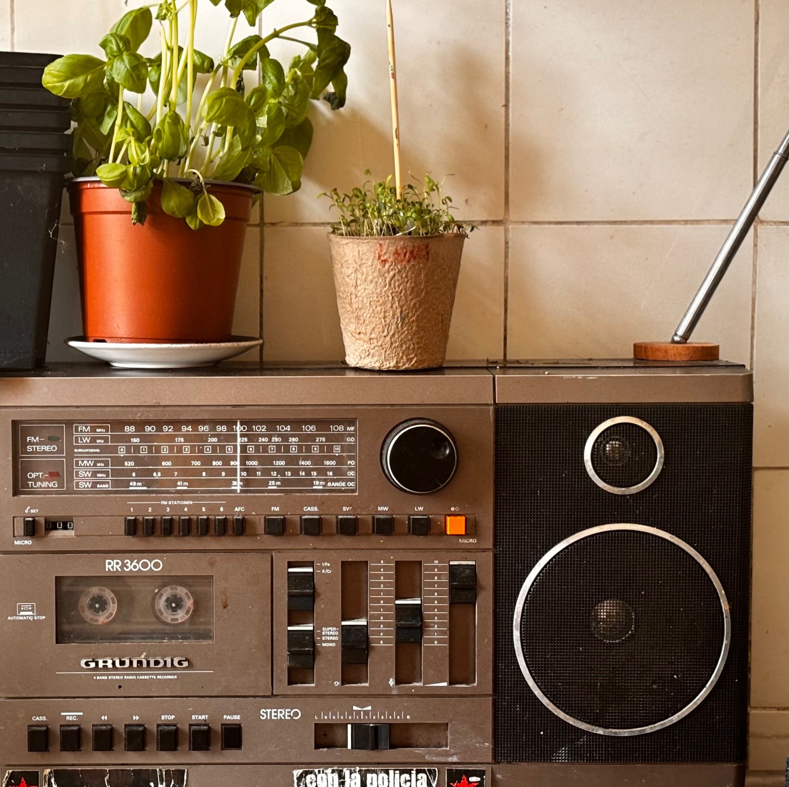 Audio Player Image