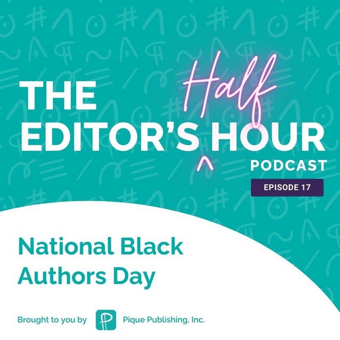 The Editor\'s Half Hour