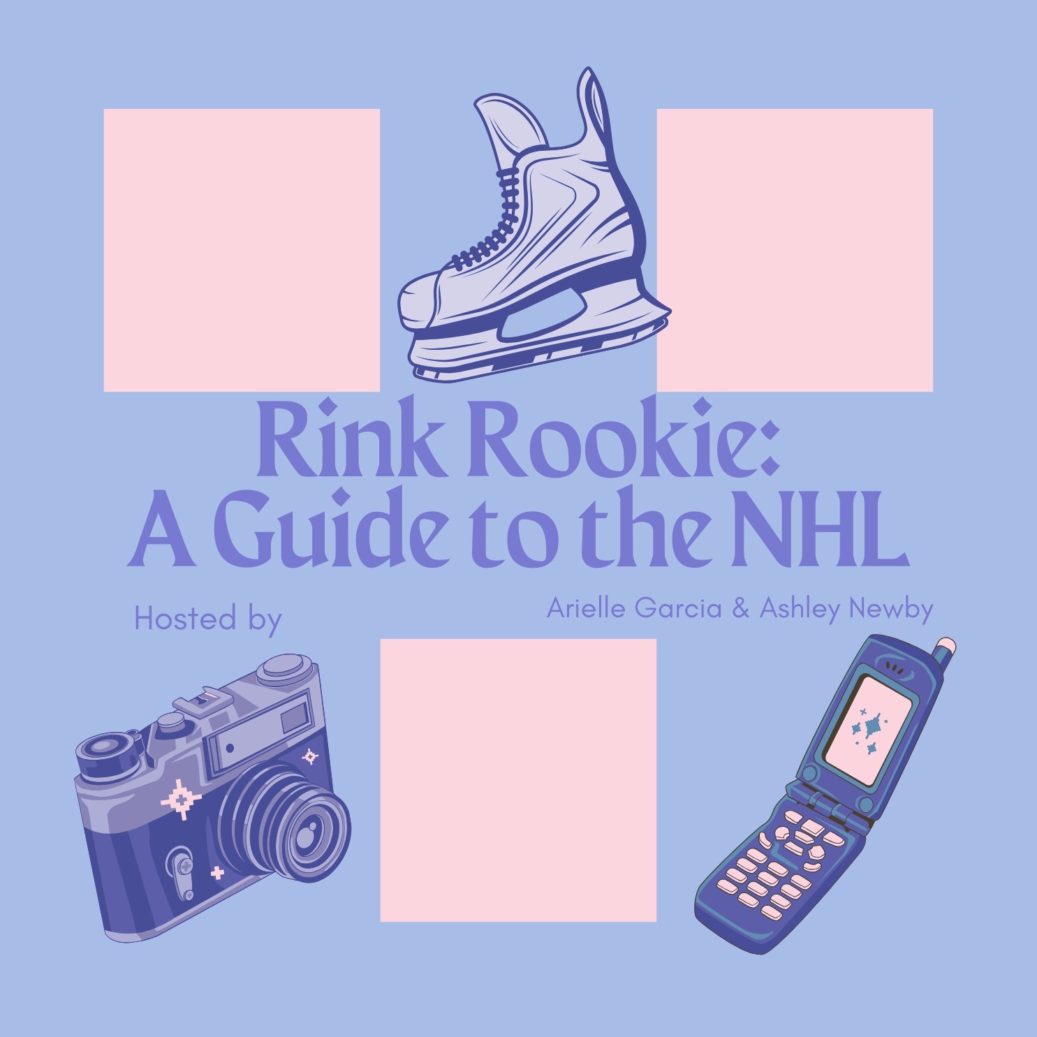 Rink Rookie | Episode 17 | Round One: Stanley Cup Playoffs (Part 2)