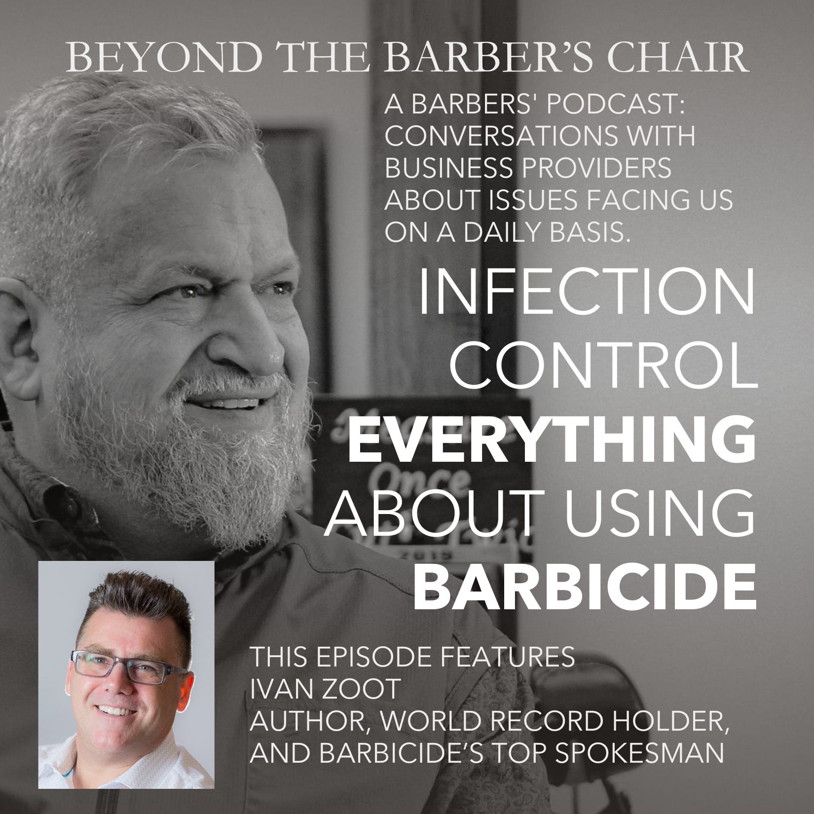 Beyond the Barber\'s Chair