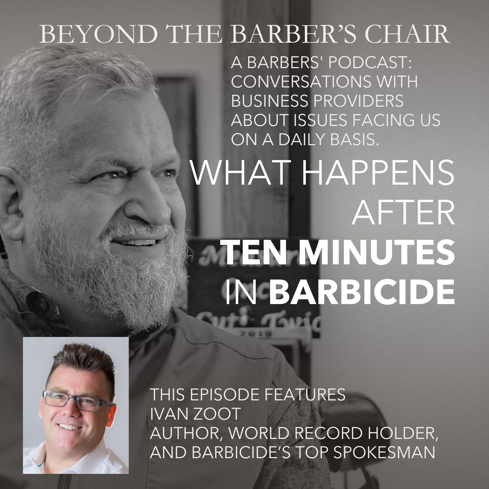 Beyond the Barber\'s Chair