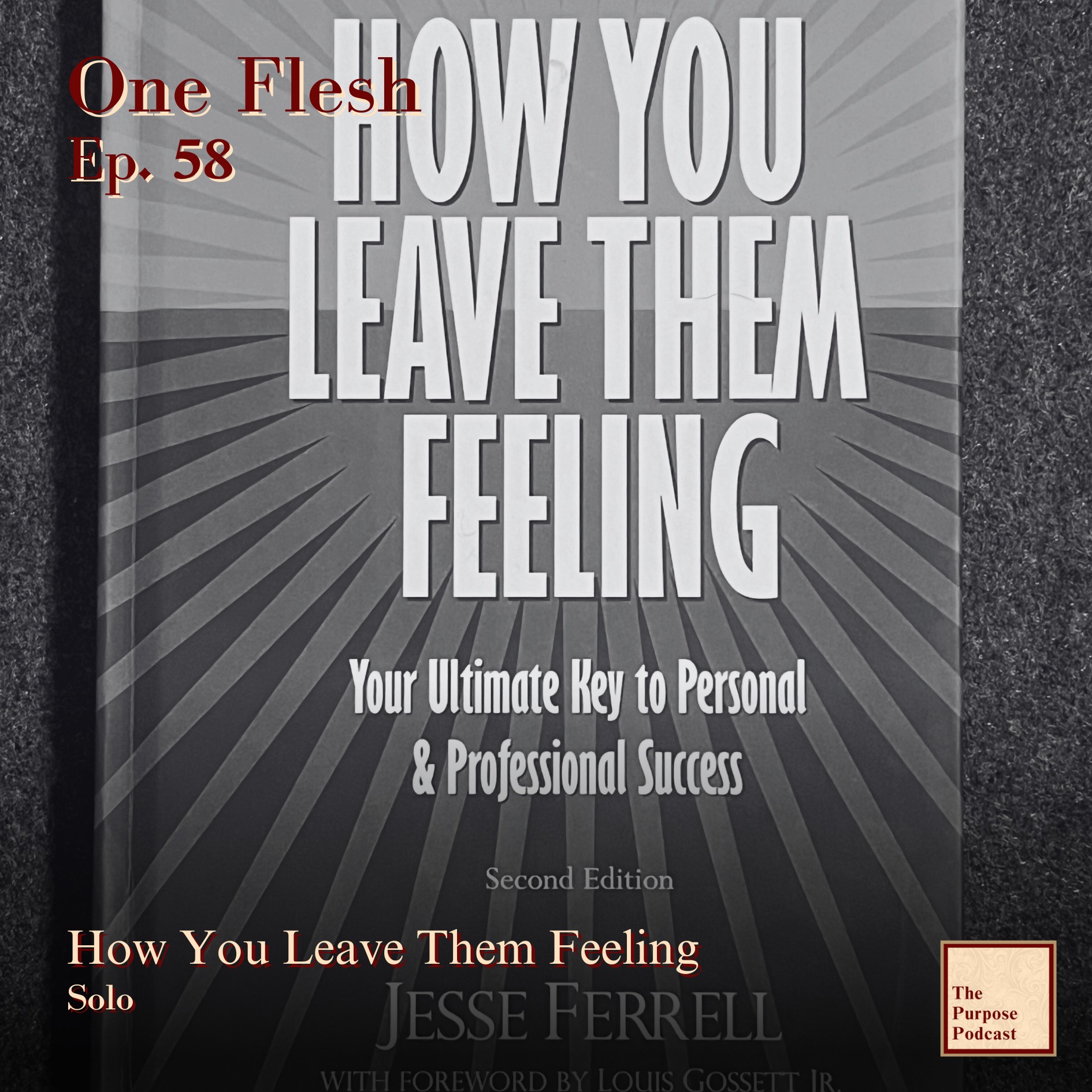 One Flesh Ep. 58 - How You Leave Them Feeling | Solo episode artwork
