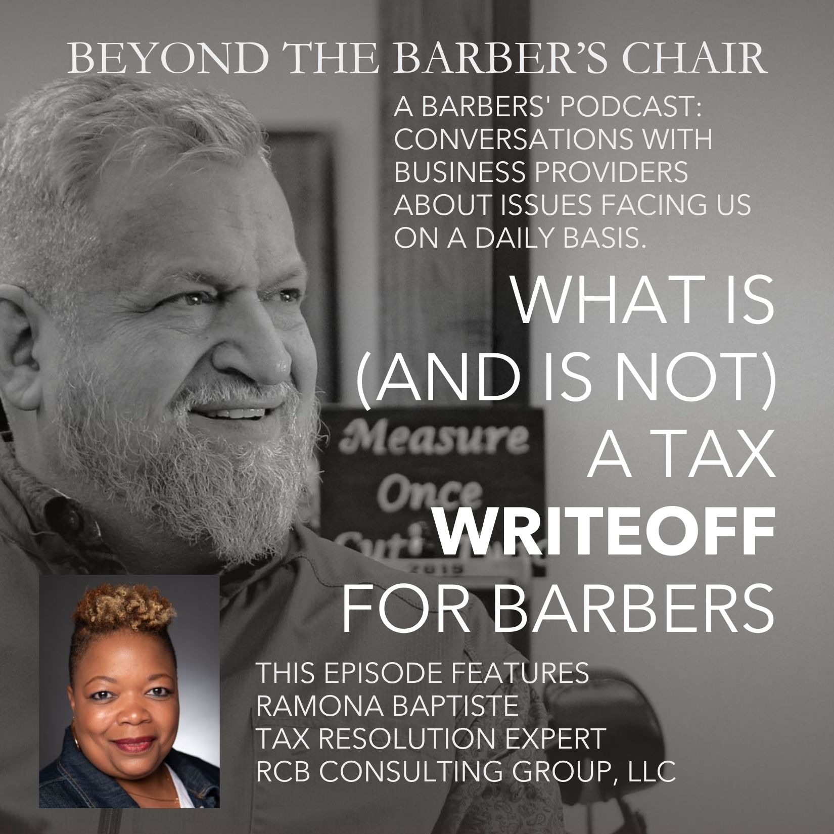 Beyond the Barber\'s Chair