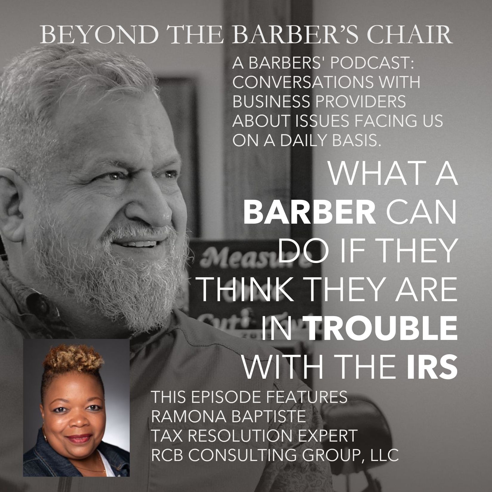 Beyond the Barber\'s Chair