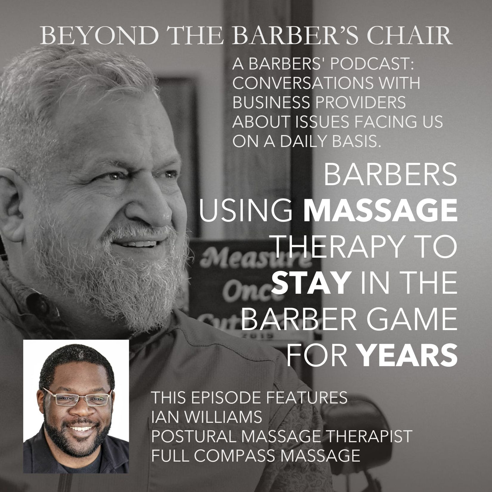 Beyond the Barber\'s Chair
