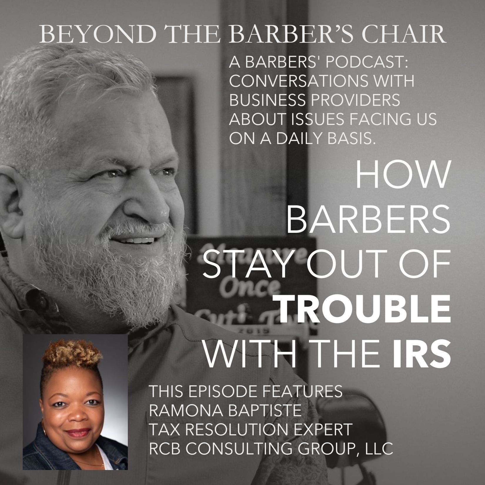 Beyond the Barber\'s Chair