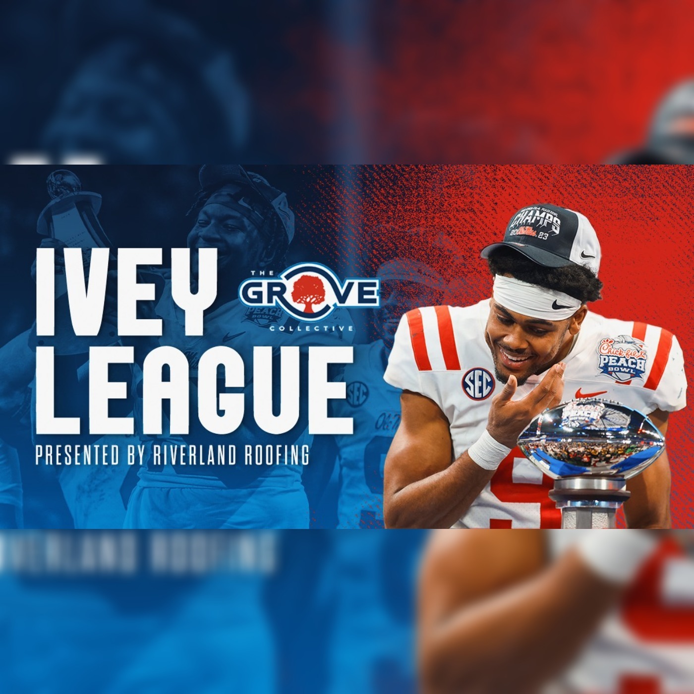 Ivey League: Harris knew Ole Miss was ‘different,’ now helping lead ’24 title chase