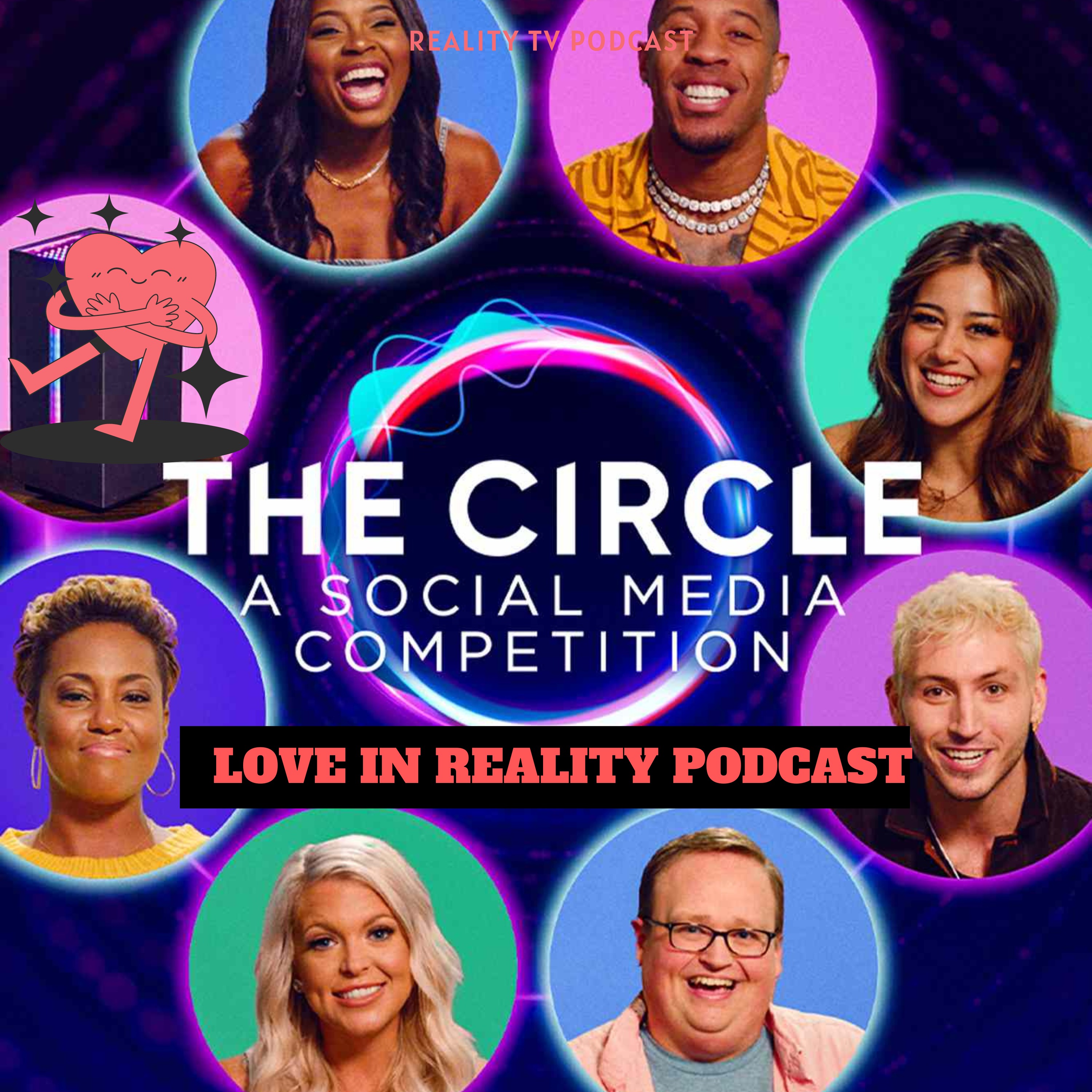 The Circle Season 6 Ep. 9-12 Recap episode artwork