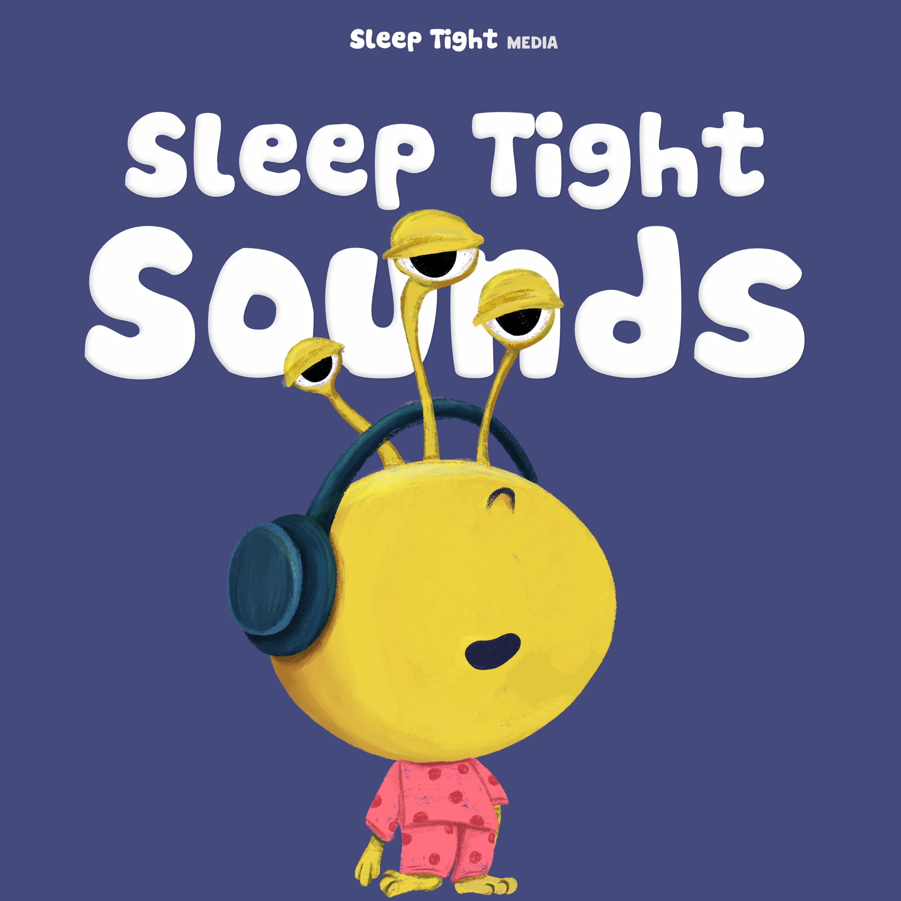 Sleepy Stream: Soft Sounds for Sleep 😴
