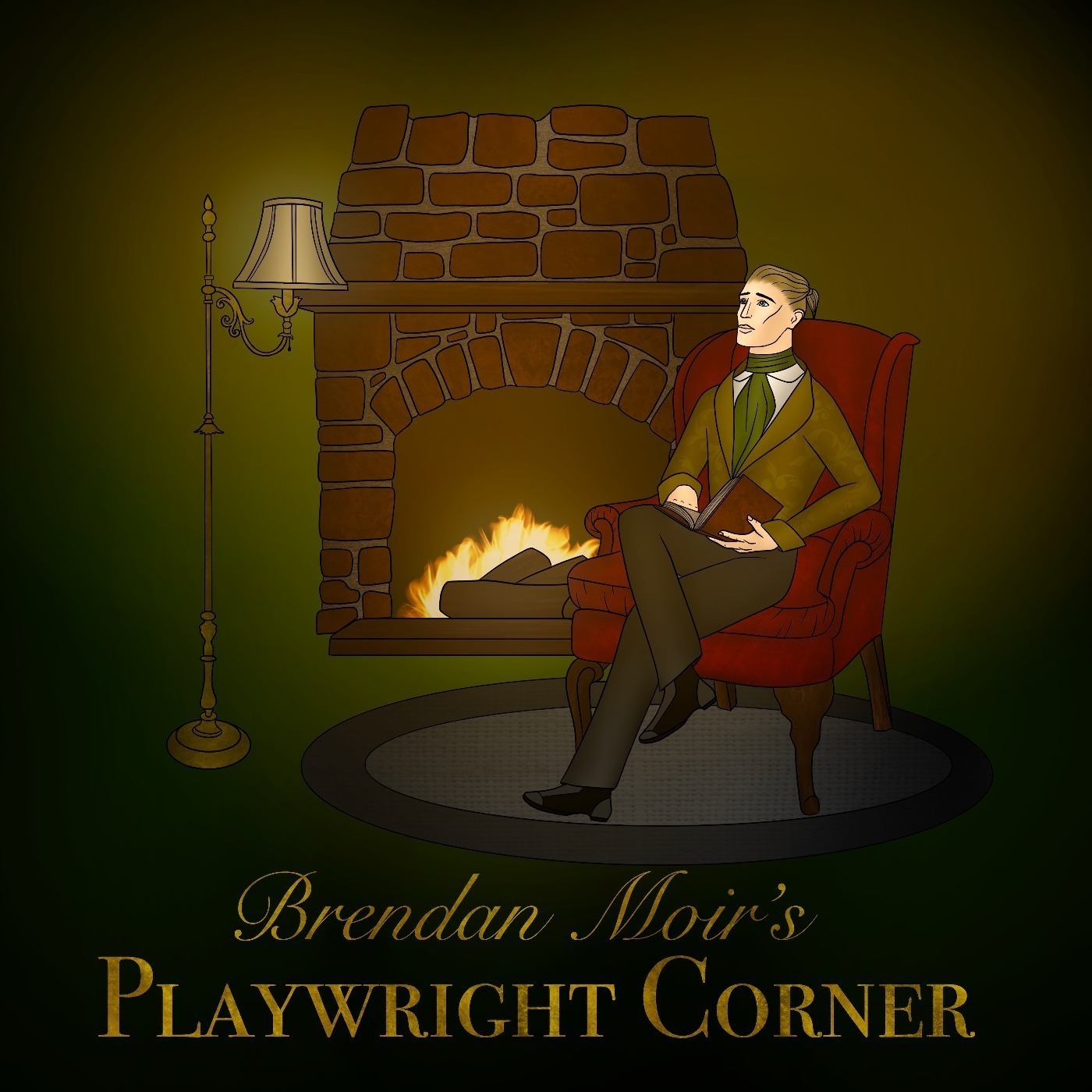 Brendan Moir\'s Playwright Corner