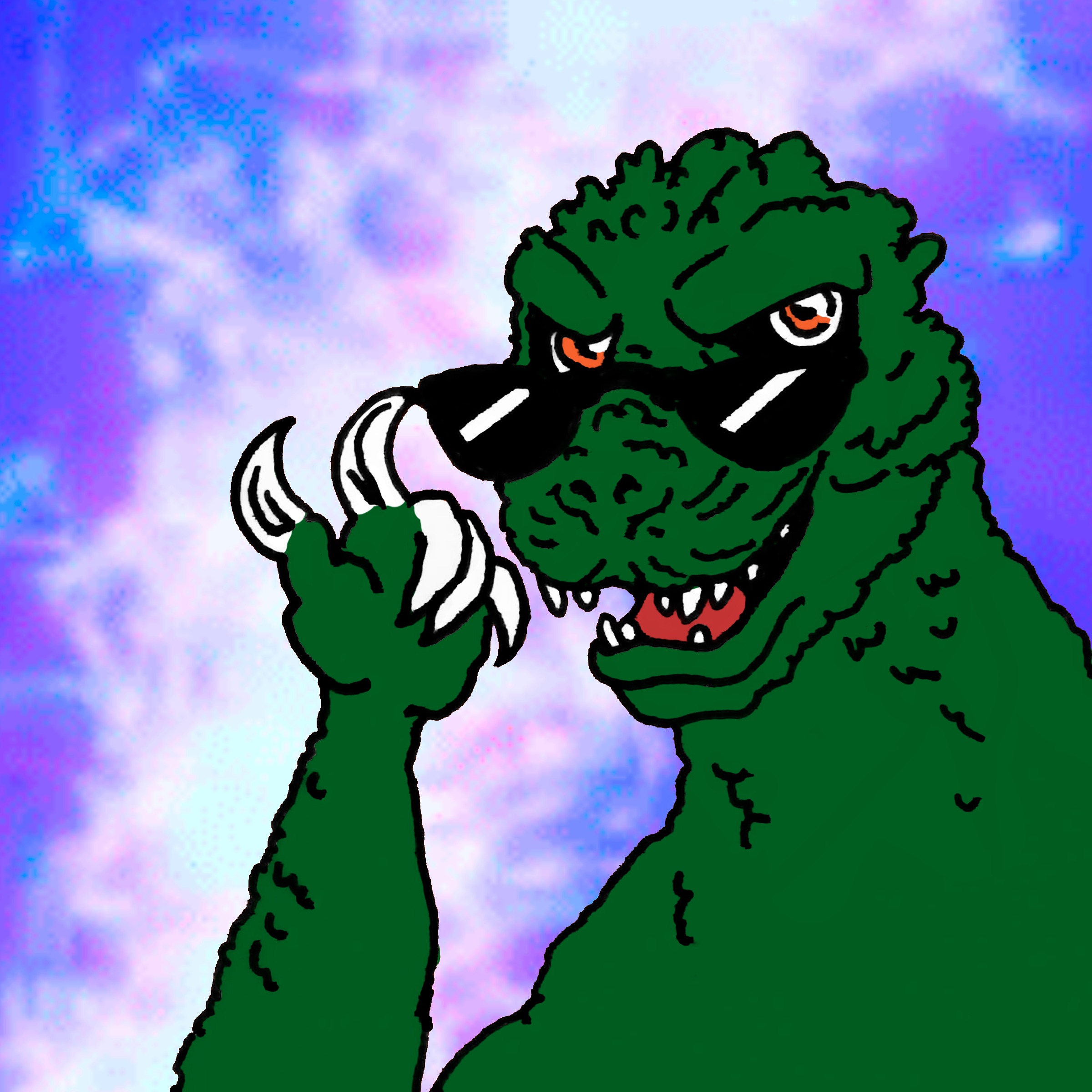 THANK GODZILLA, IT'S FRIDAY! | "Godzilla: City on the Edge of Battle" (2018)