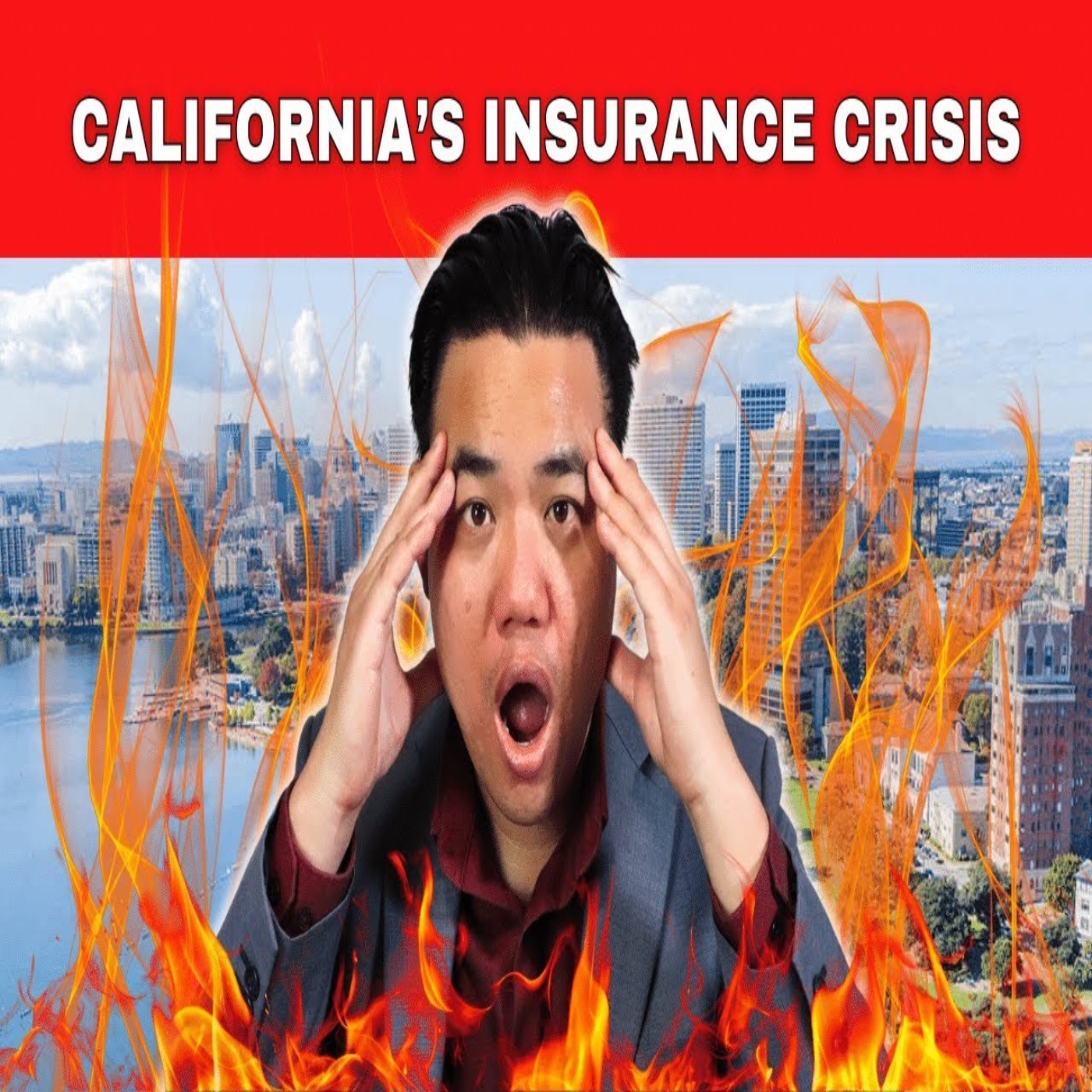 Will California’s Insurance Crisis cause homes prices to drop?