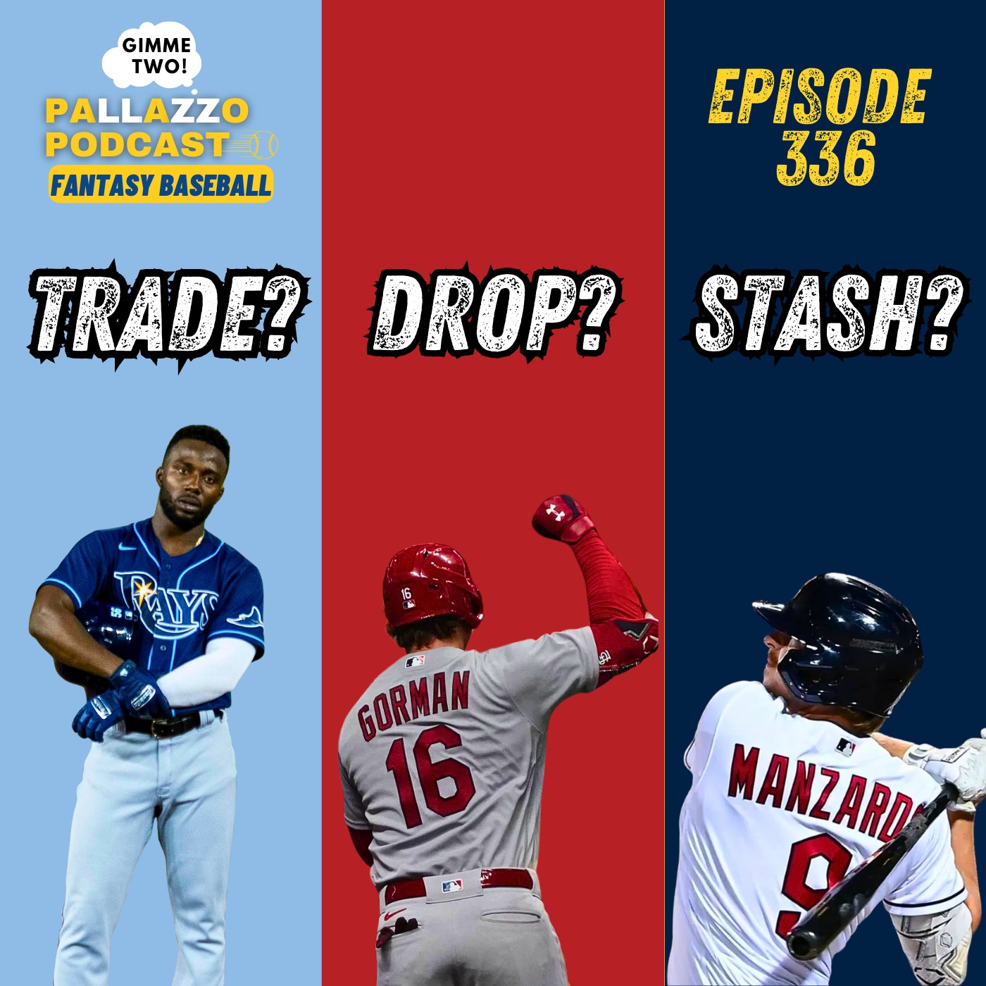 Drop, Trade Or Stash? | May 10th, 2024