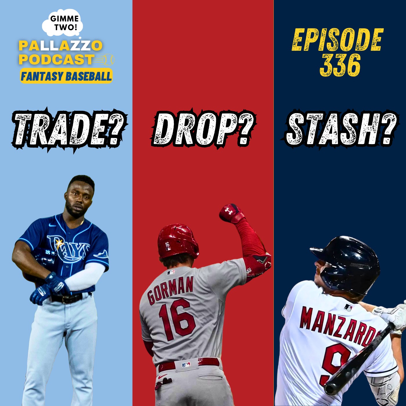 Pallazzo Podcast Fantasy Baseball