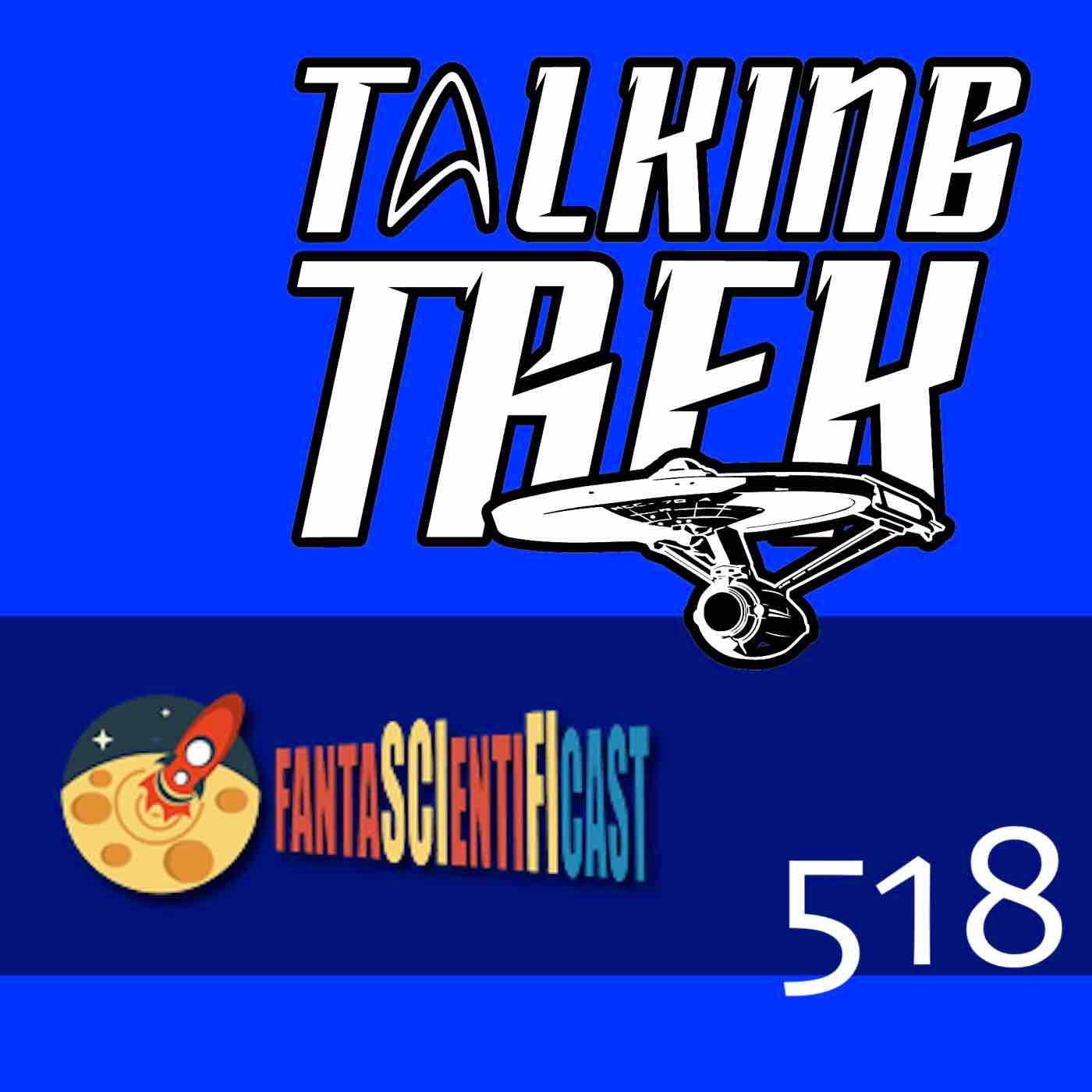 Star Trek: Lower Decks 1×10 episode artwork