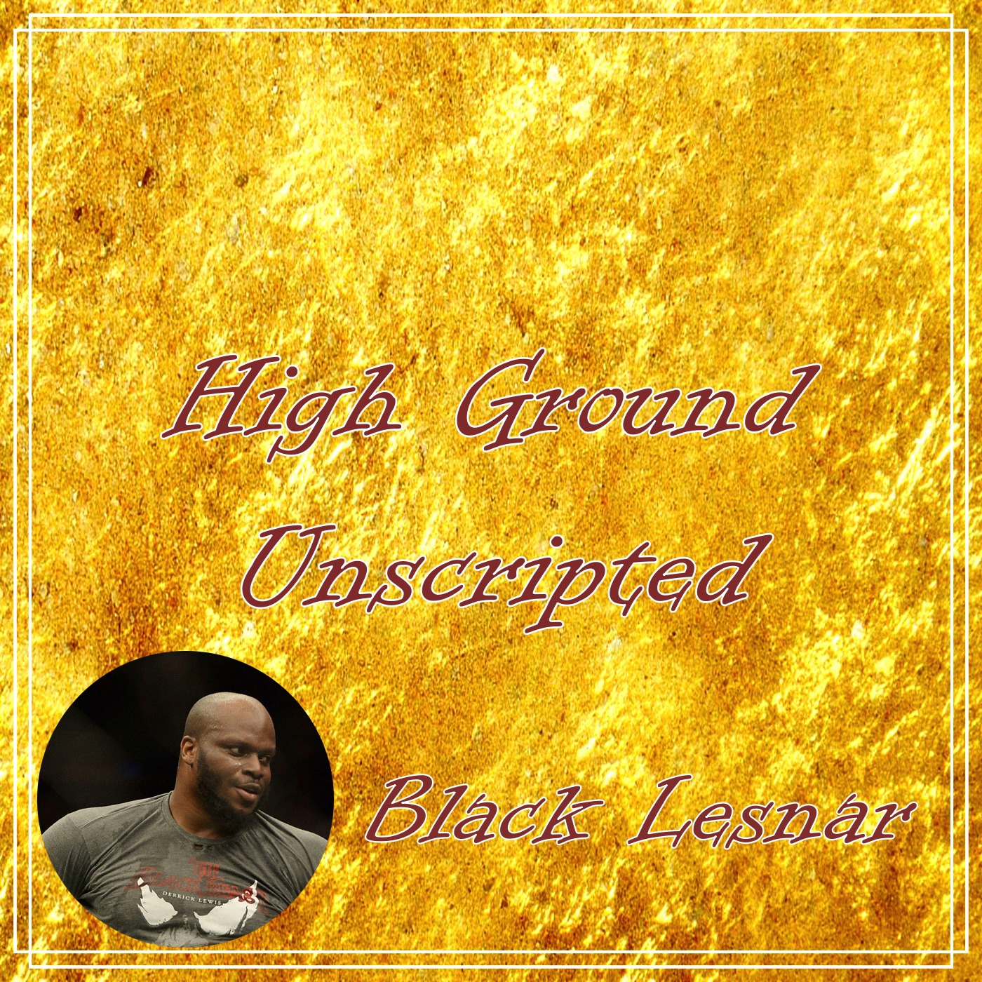 Black Lesnar episode artwork