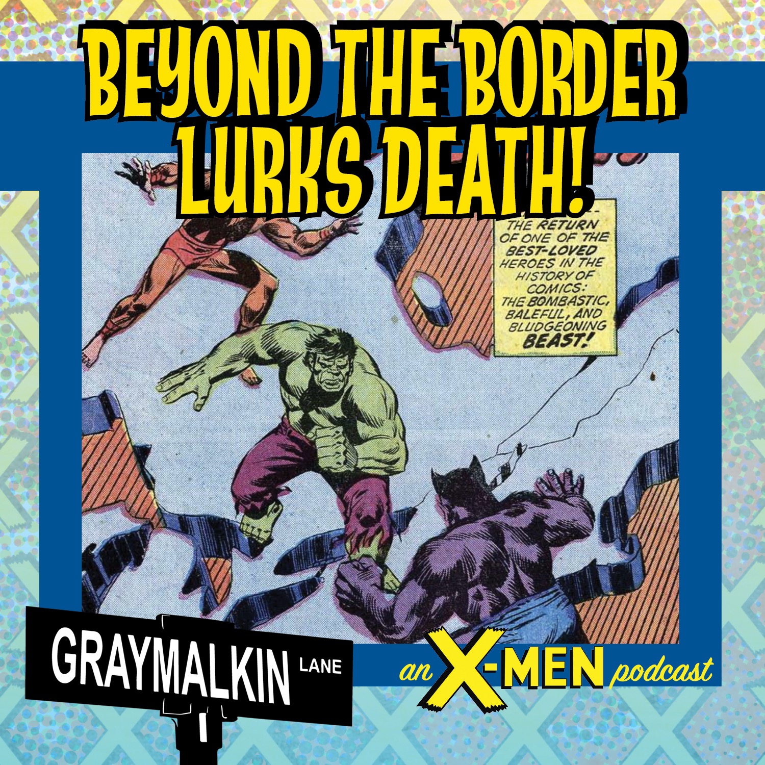 Incredible Hulk 161: Beyond the Border Lurks Death! Featuring Bart Sears! Ryan Cady! Tony D'Agostino!