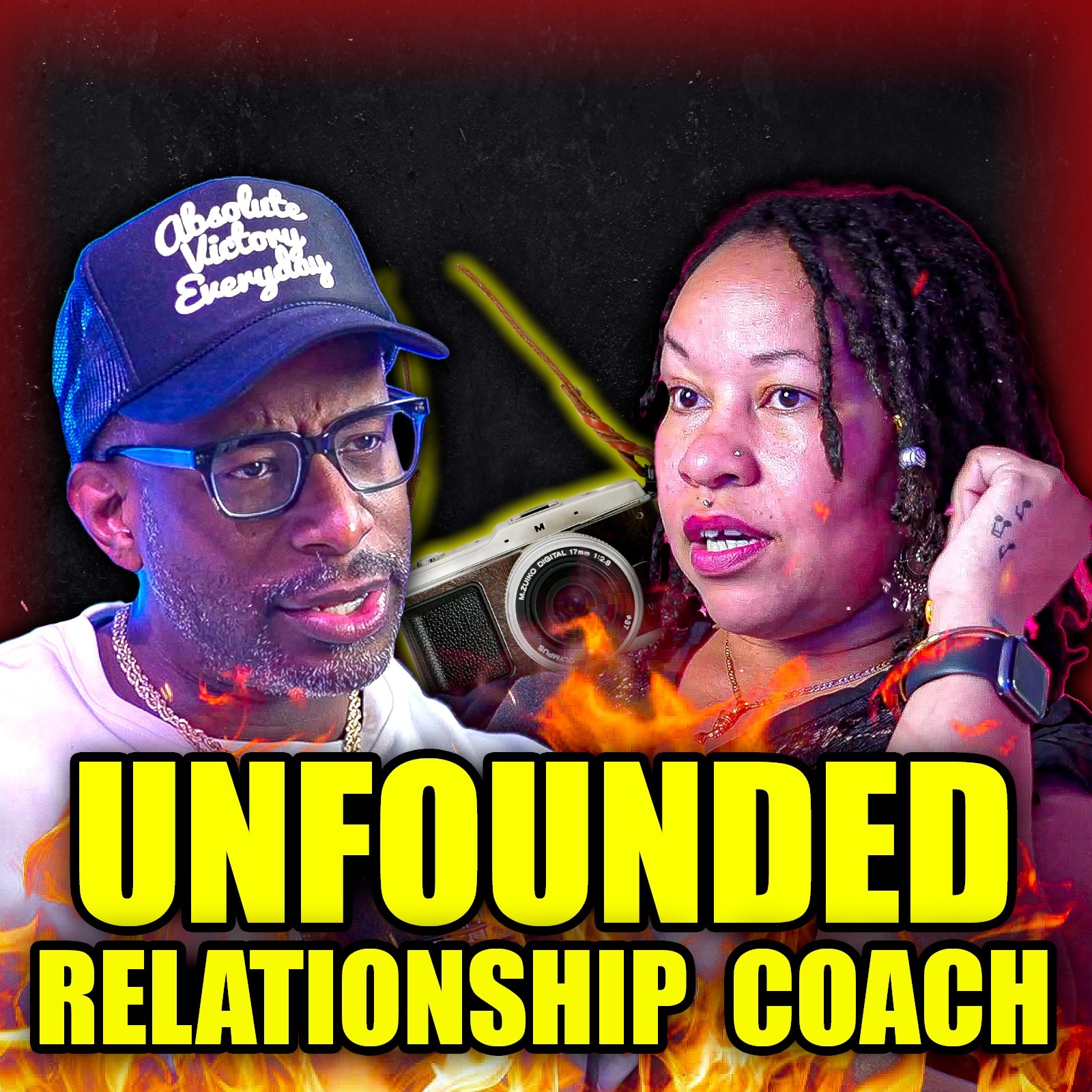 Is She Qualified To Give Relationship Advice? - Social Proof Hot Seat #46