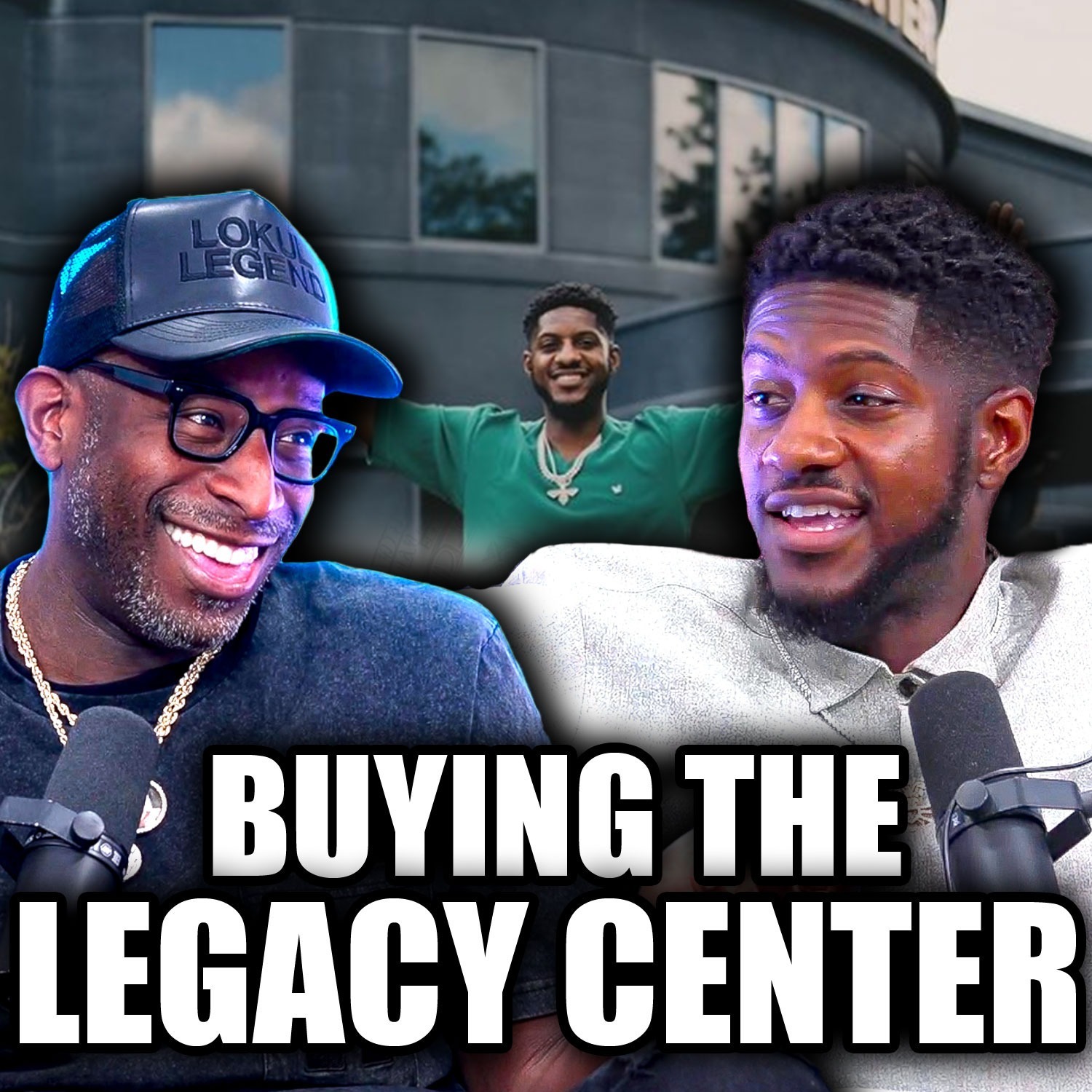 Breaking The Silence on Jay Morrison’s Legacy Center Purchase for $3.65 Million in Cash - Aristotle #463