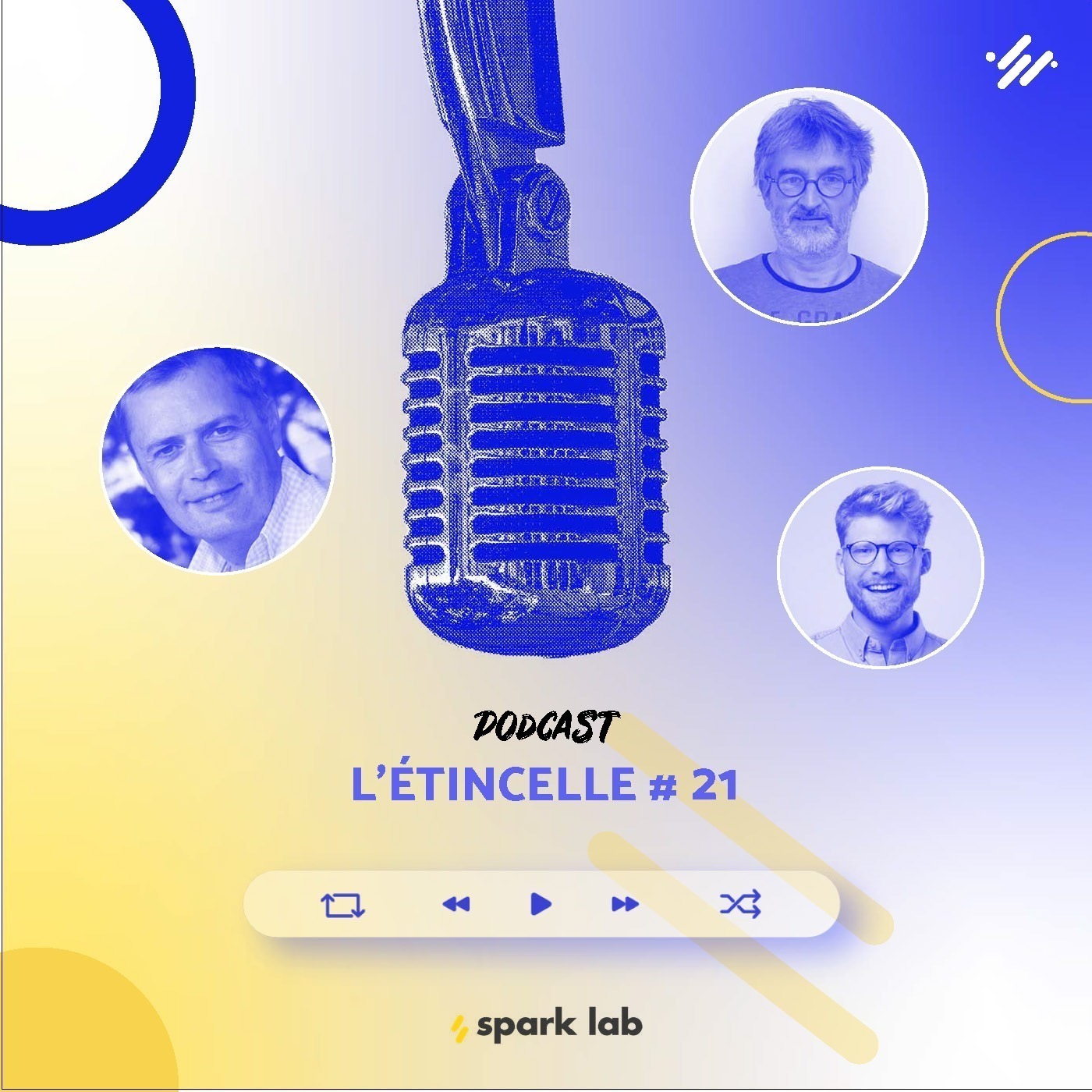L\'étincelle