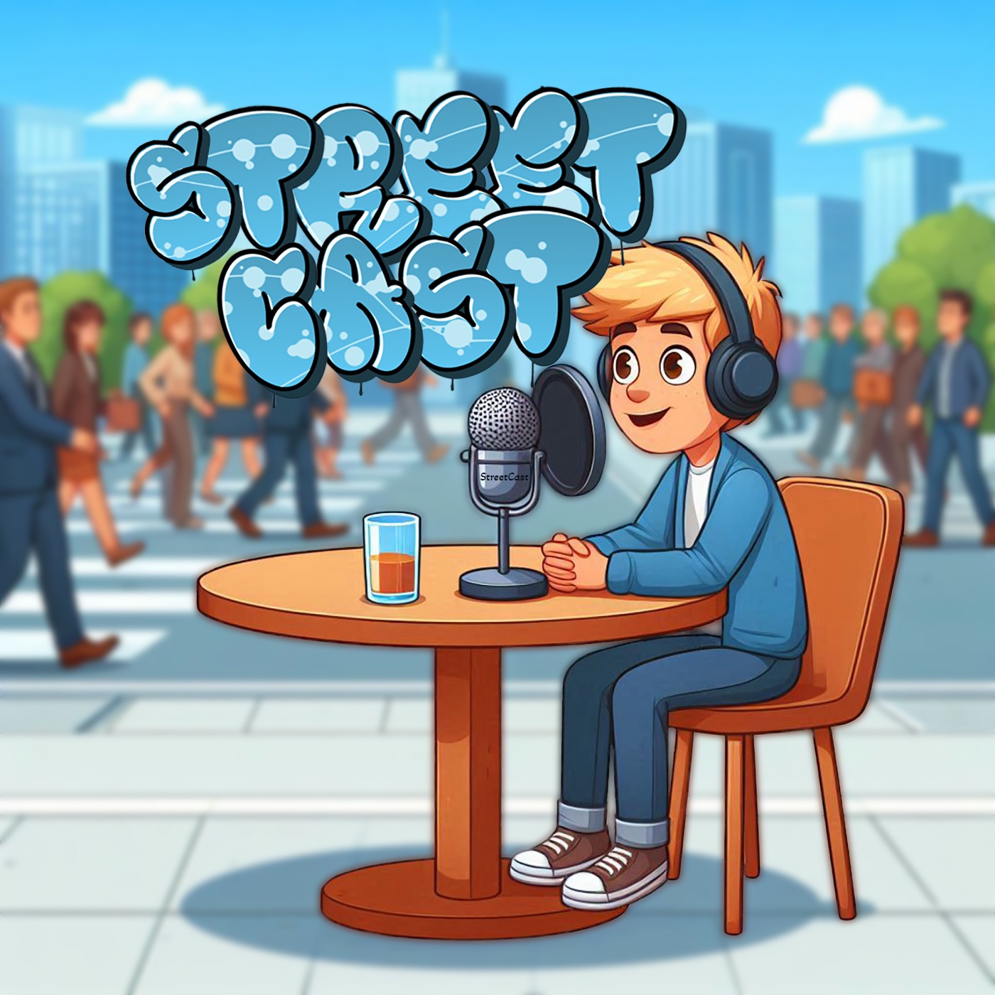 Audio Player Image