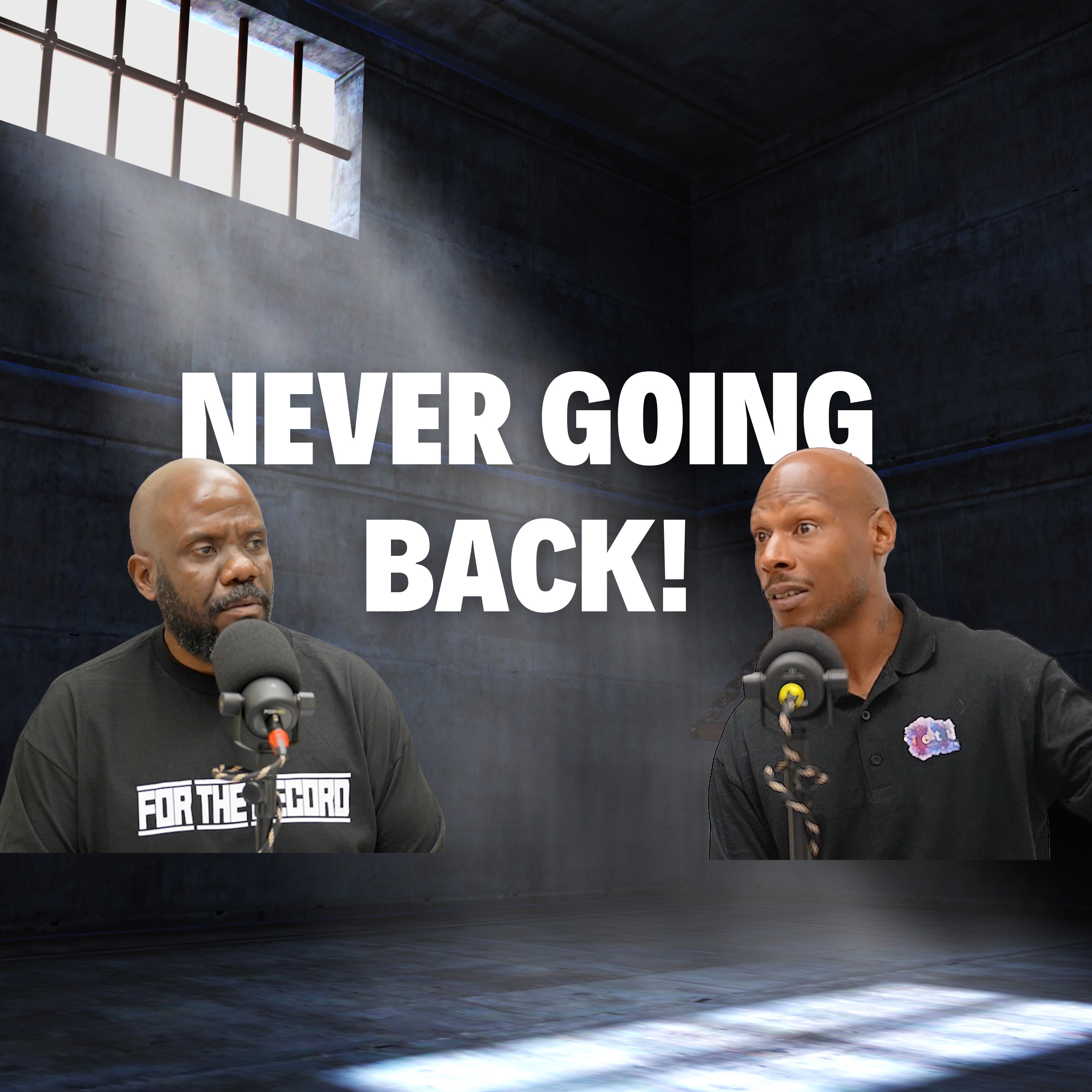 From The Cell to CEO: Darnell Jett's Unbelievable Journey episode artwork