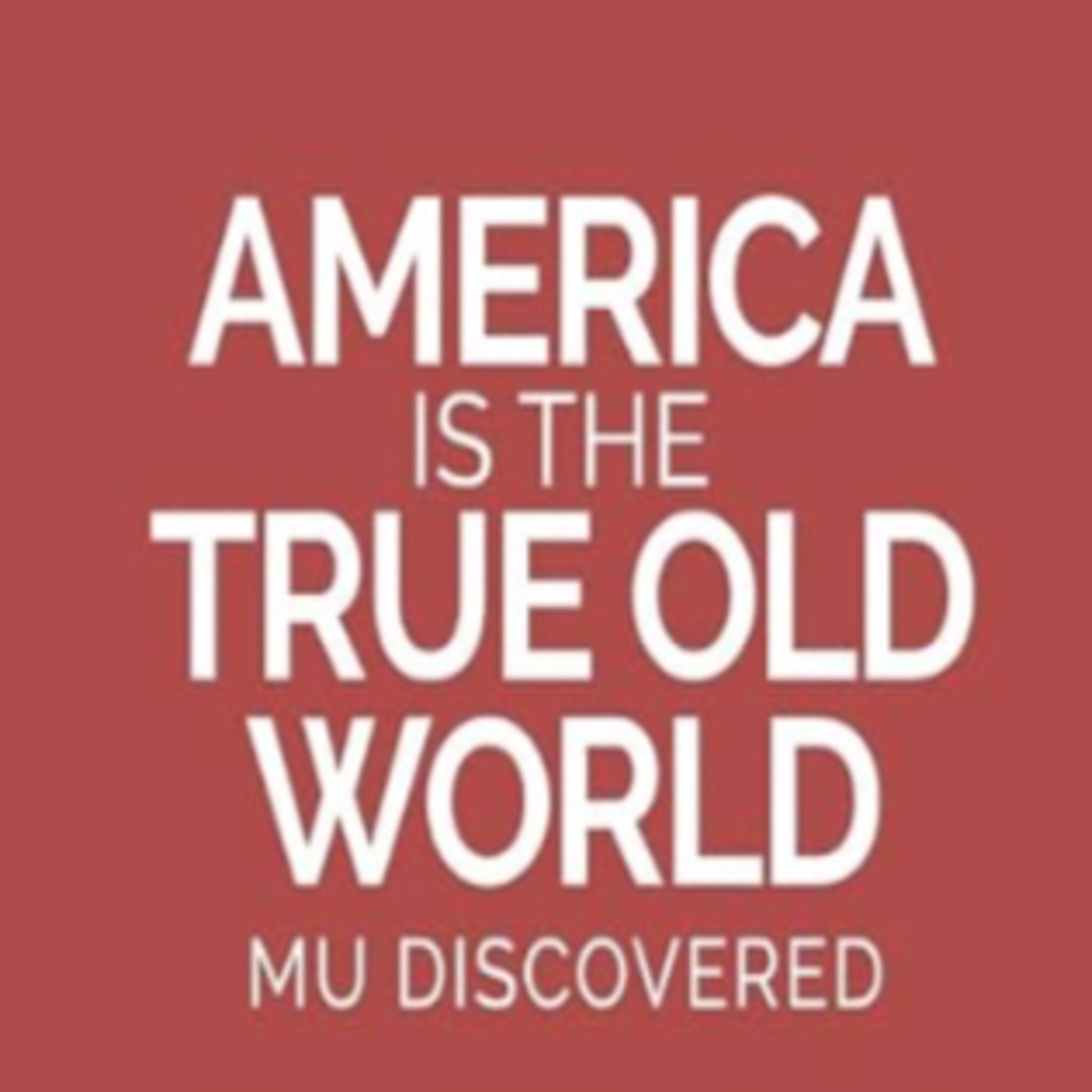 The TEX SAGA AMERICANA! From Noah’s Flood to the Fall of Atlantis