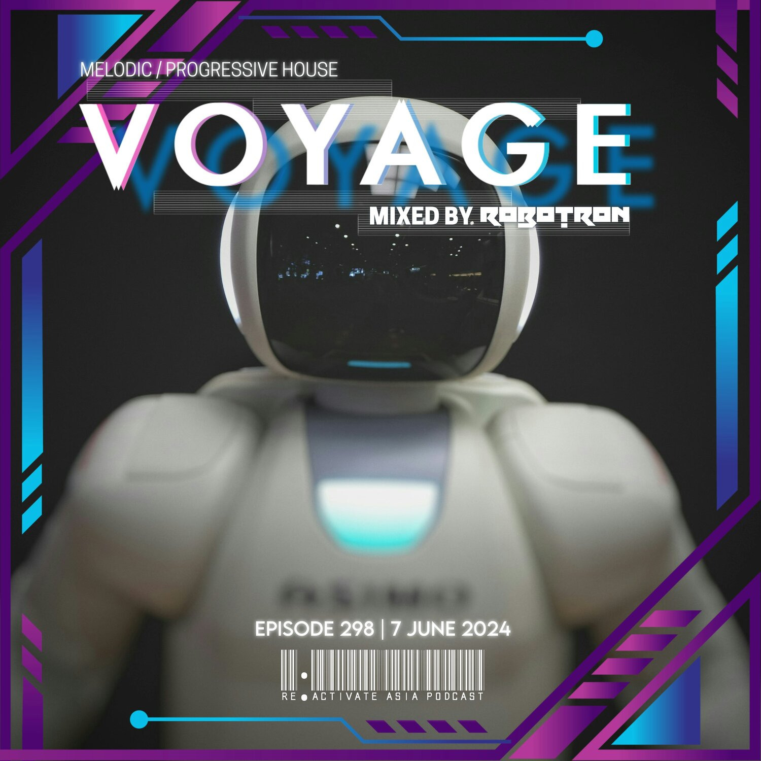 Reactivate Asia Podcast